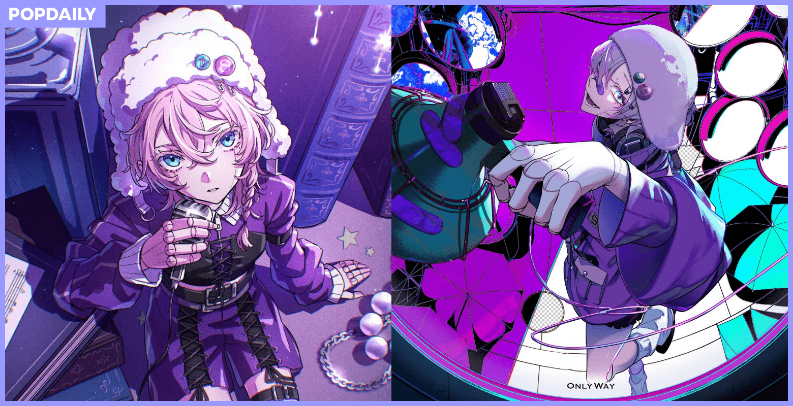 1560x800 怪物級聲線切換狂刷社群！5件事認識J POP 覆面系新星「9Lana」｜PopDaily 波波黛莉