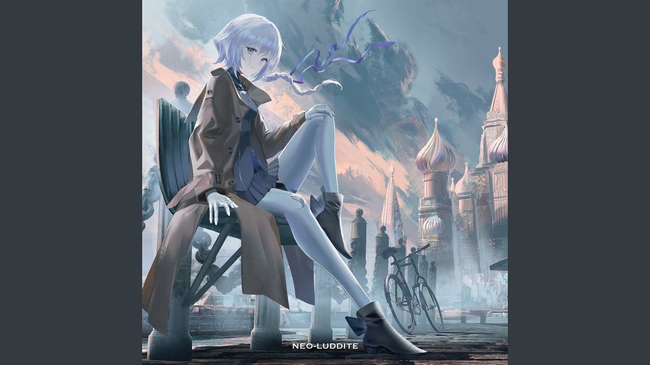 1280x720 9Lana LUDDITE Lyrics (Romanized). ネオラダイト
