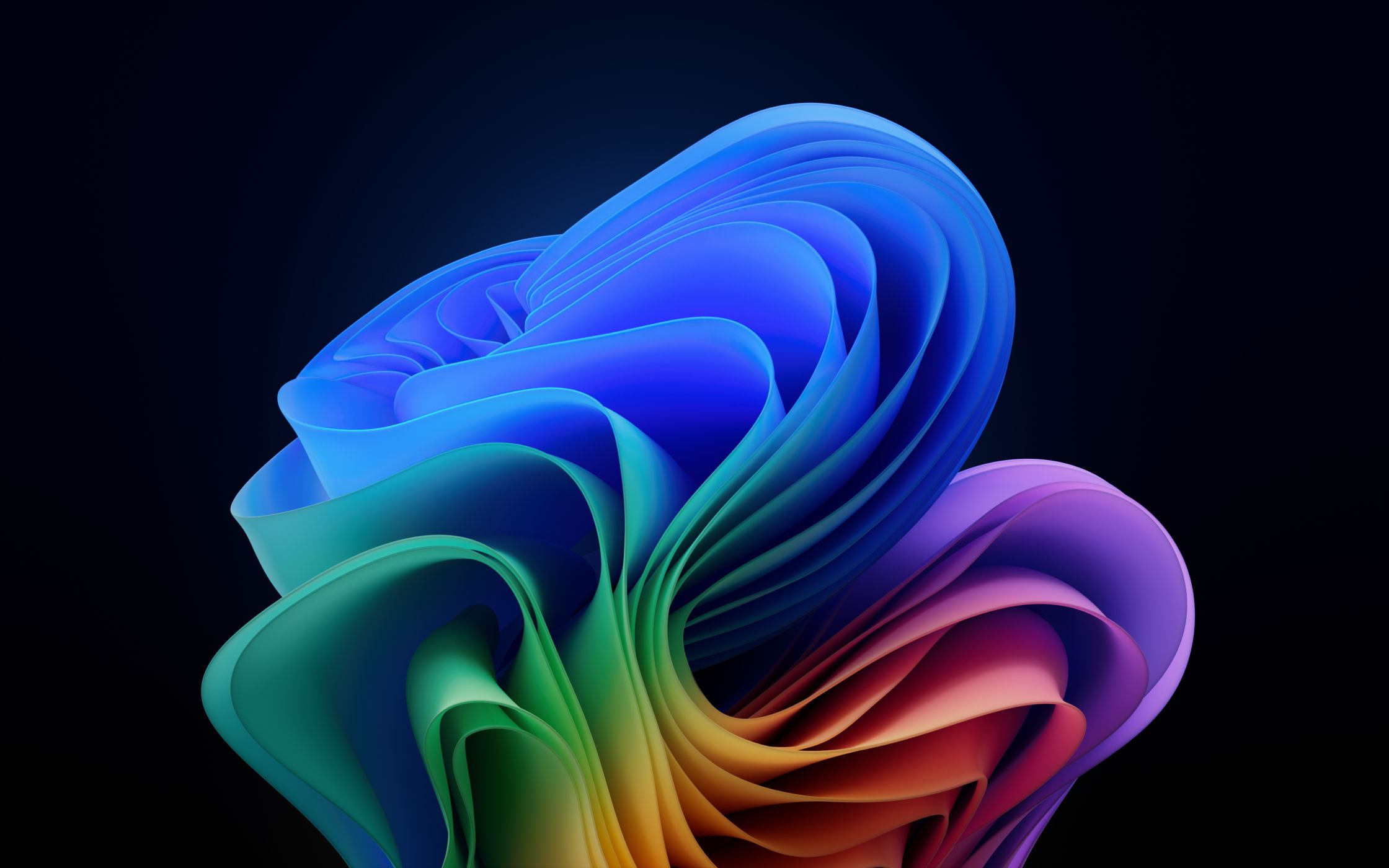 2240x1400 Windows 11 Wallpaper