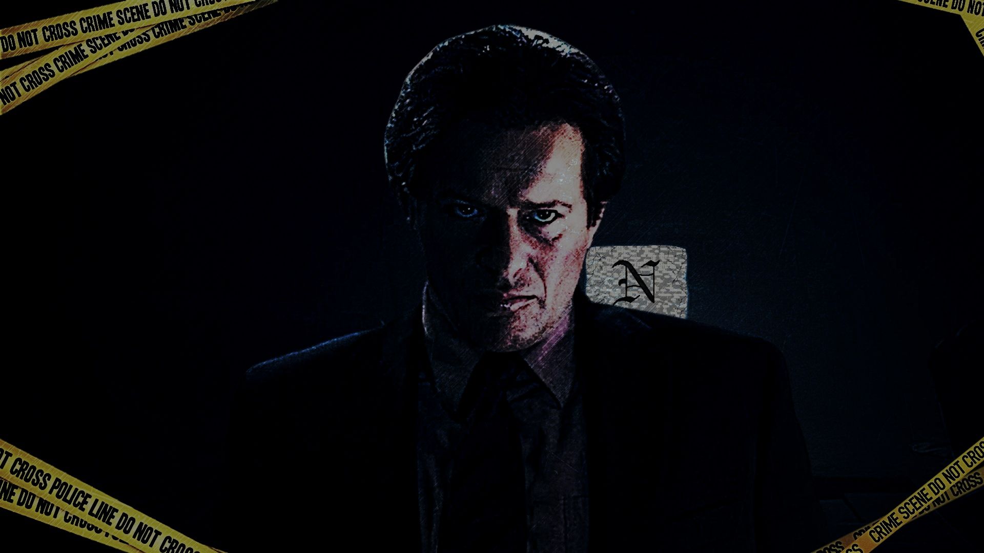1920x1080 Near VS Mark Hoffman Art (idk how many times I reposted this)