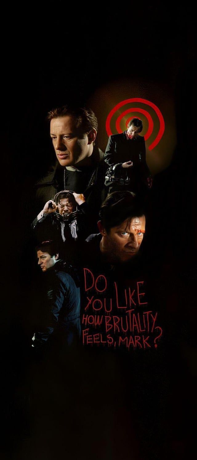 640x1494 Saw Phone Wallpaper