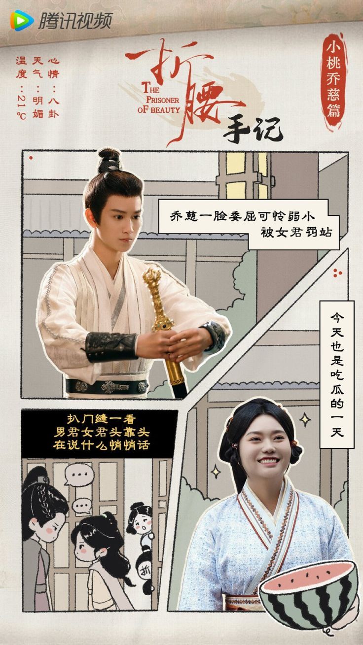 736x1309 The Prisoner of Beauty