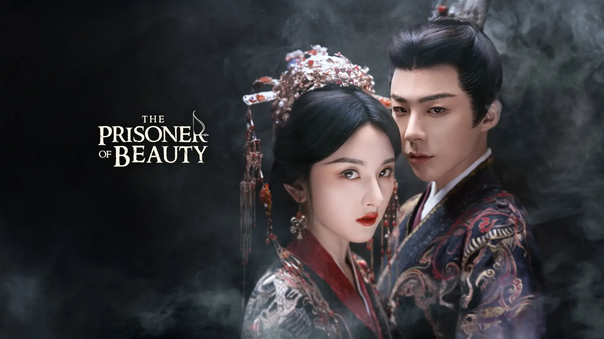 1920x1080 The Prisoner of Beauty, wallpaper