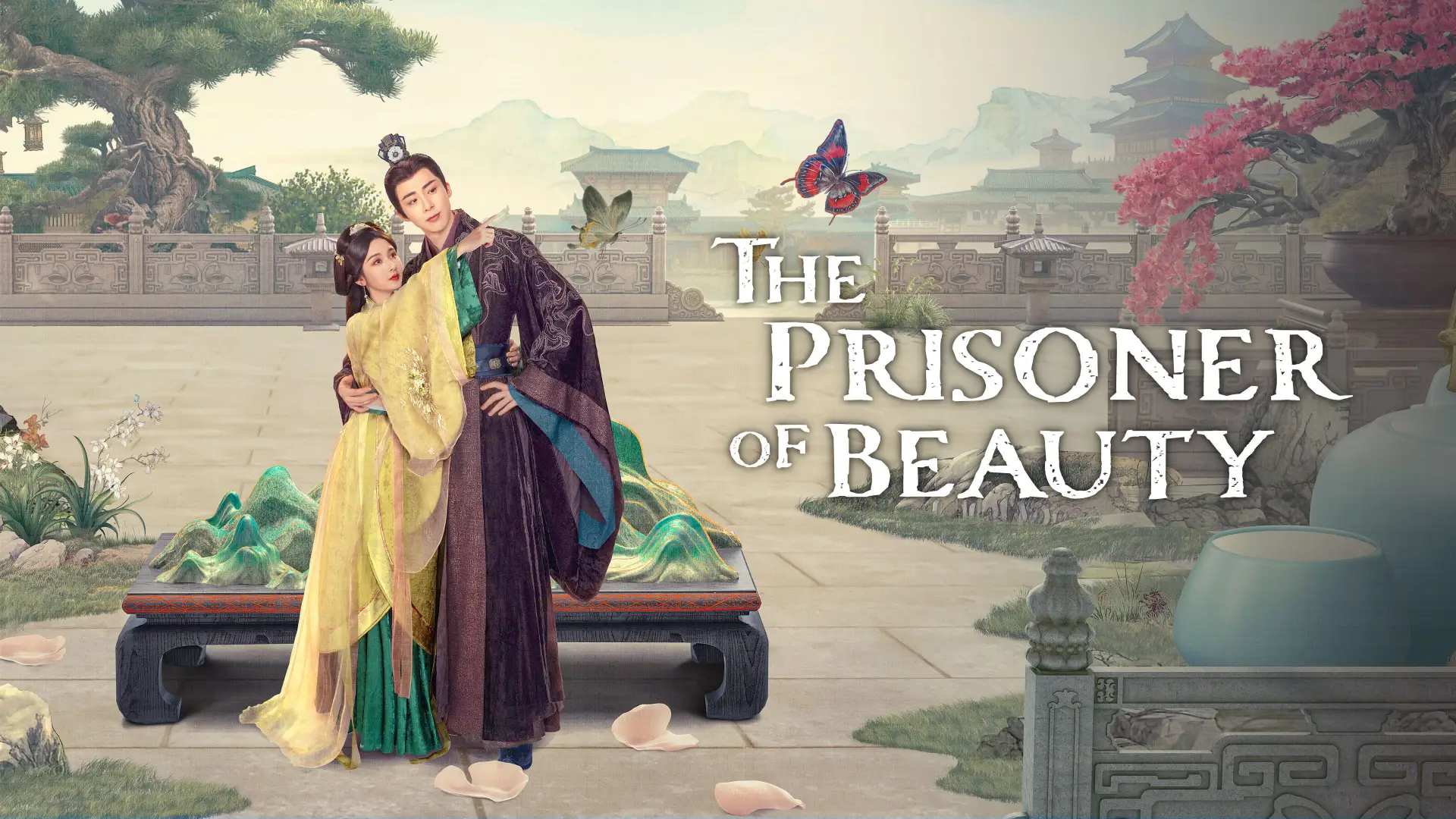 1920x1080 The Prisoner of Beauty, wallpaper