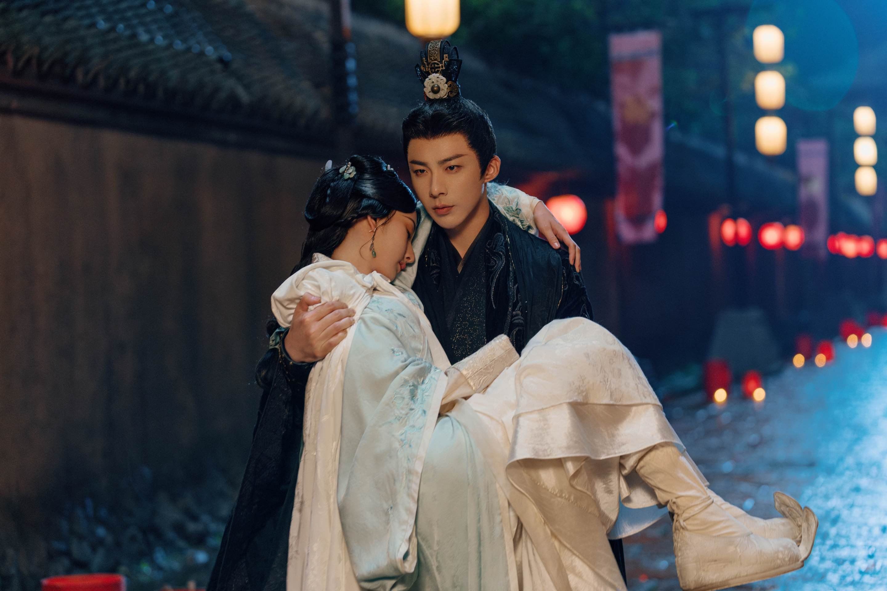 2880x1920 Now TV Website Prisoner of Beauty