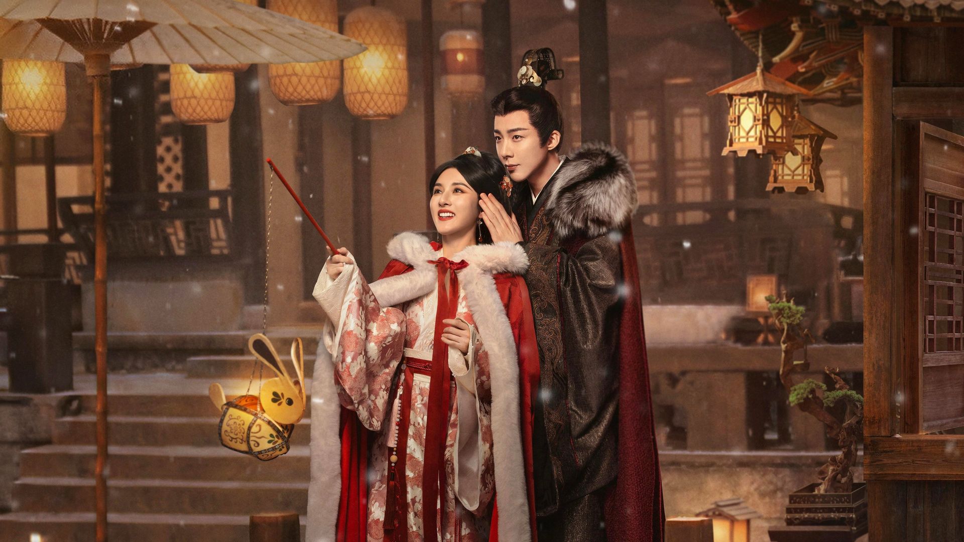 1920x1080 The Prisoner of Beauty (2025)