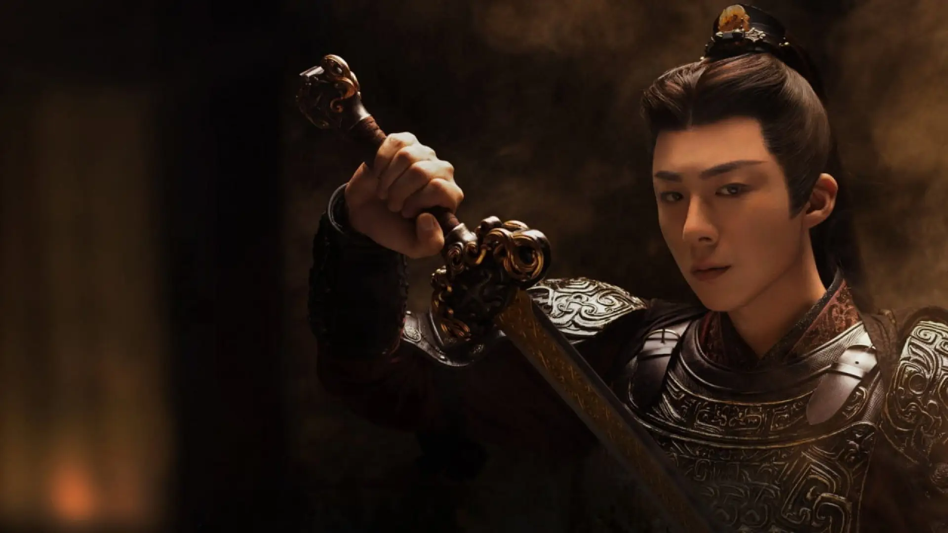 1920x1080 The Prisoner of Beauty, wallpaper