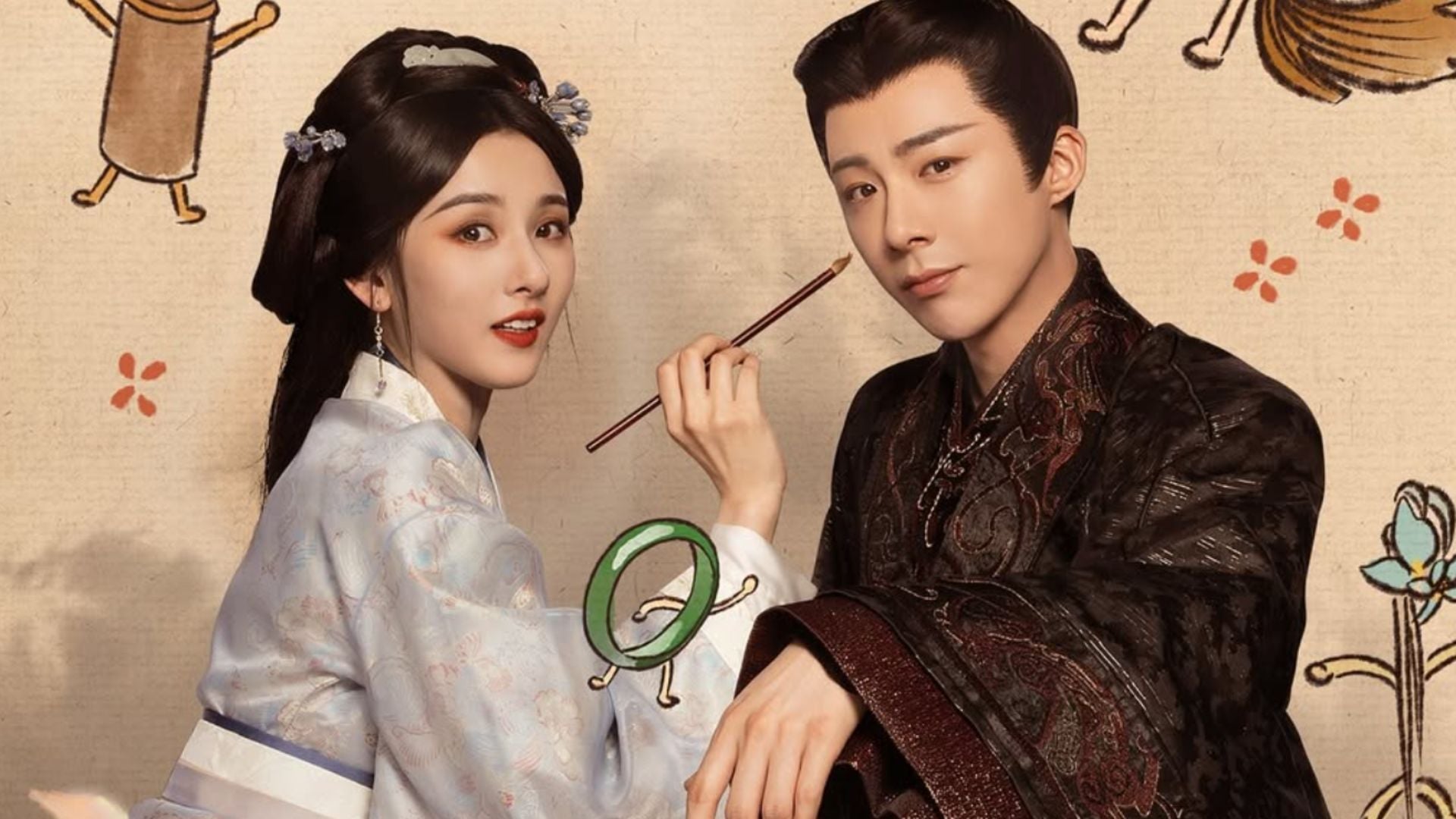 1920x1080 The Prisoner of Beauty ending explained and season 2 renewal possibilities explored: Did Wei Shao and Xiao Qiao get their happily ever after?