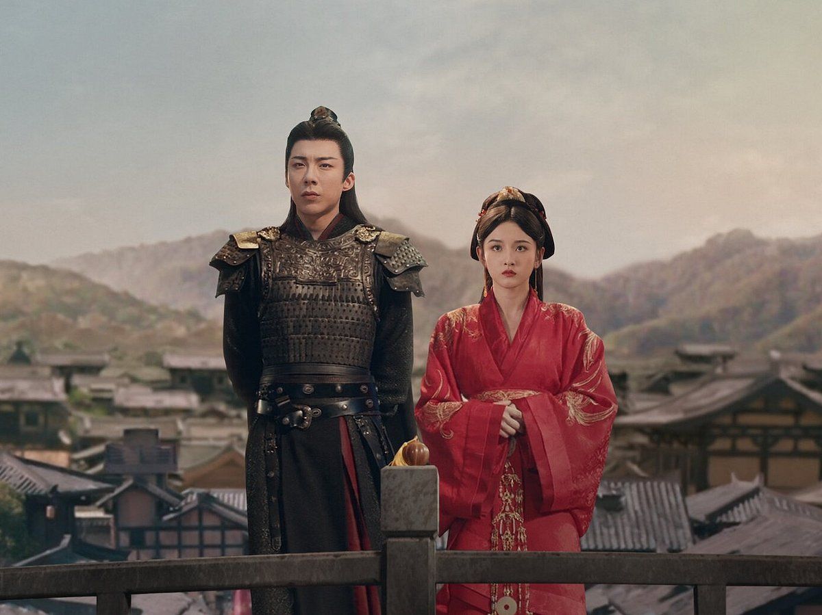 1200x899 Prisoner of Beauty: The Chinese drama that loses the plot, but who cares? Romance overpowers logic