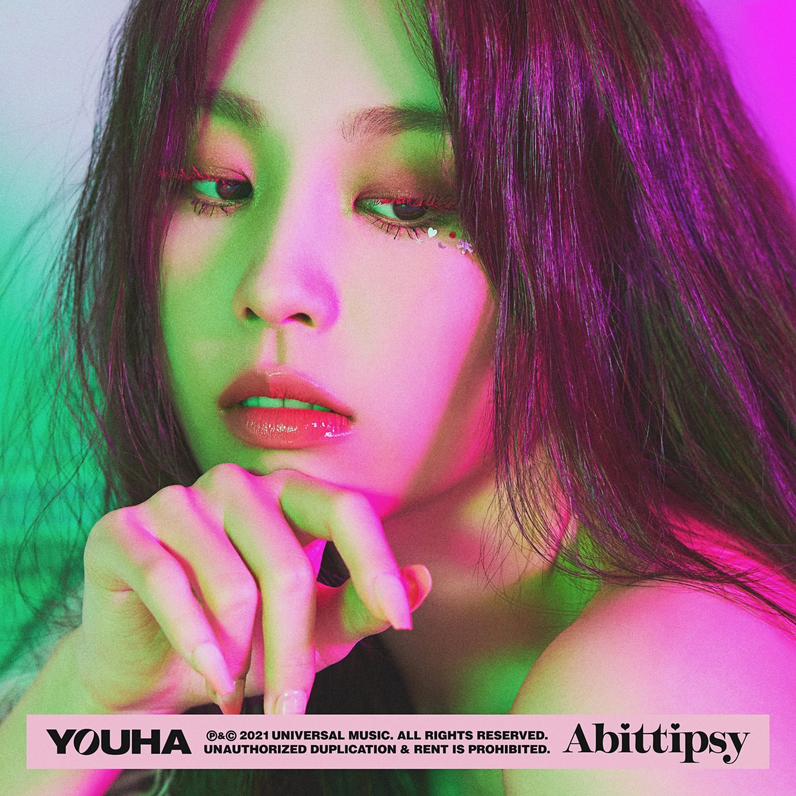 2560x2560 YOUHA is back with the single 'Abittipsy'