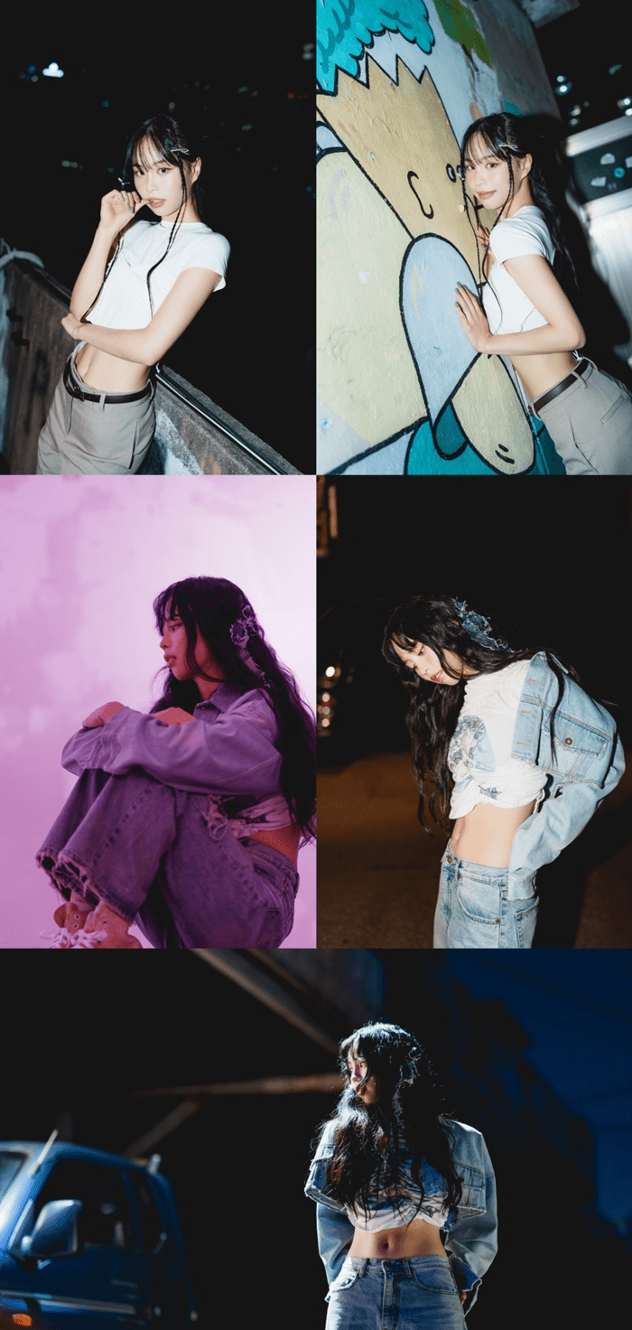 700x1472 유하 온다, 1년2개월 만에 새 노래 - 스포츠경향
