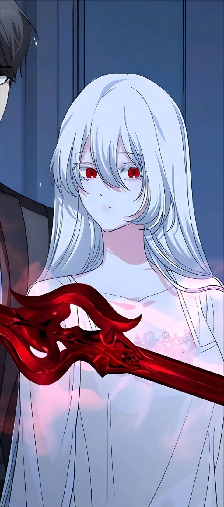 736x1664 Raviel Ivansia silver lily