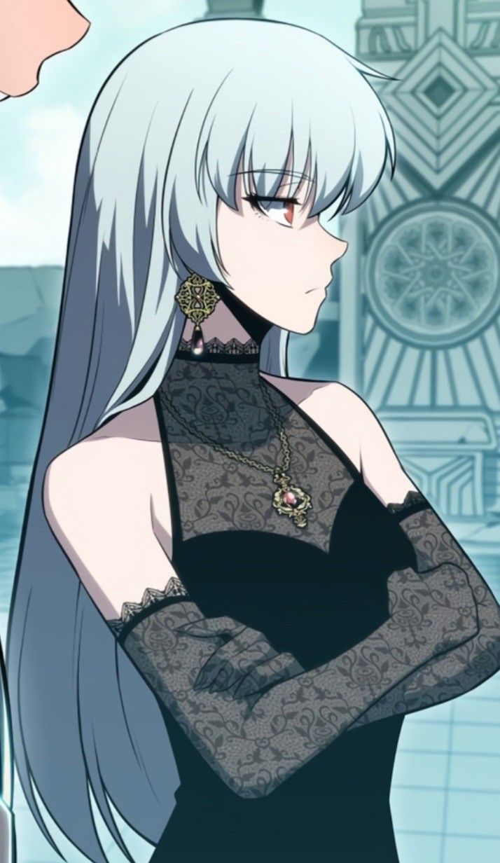 714x1232 Raviel ivansia x kim gongja. Female dragon manhwa, Solo max level newbie alice, Alice von ataraxia