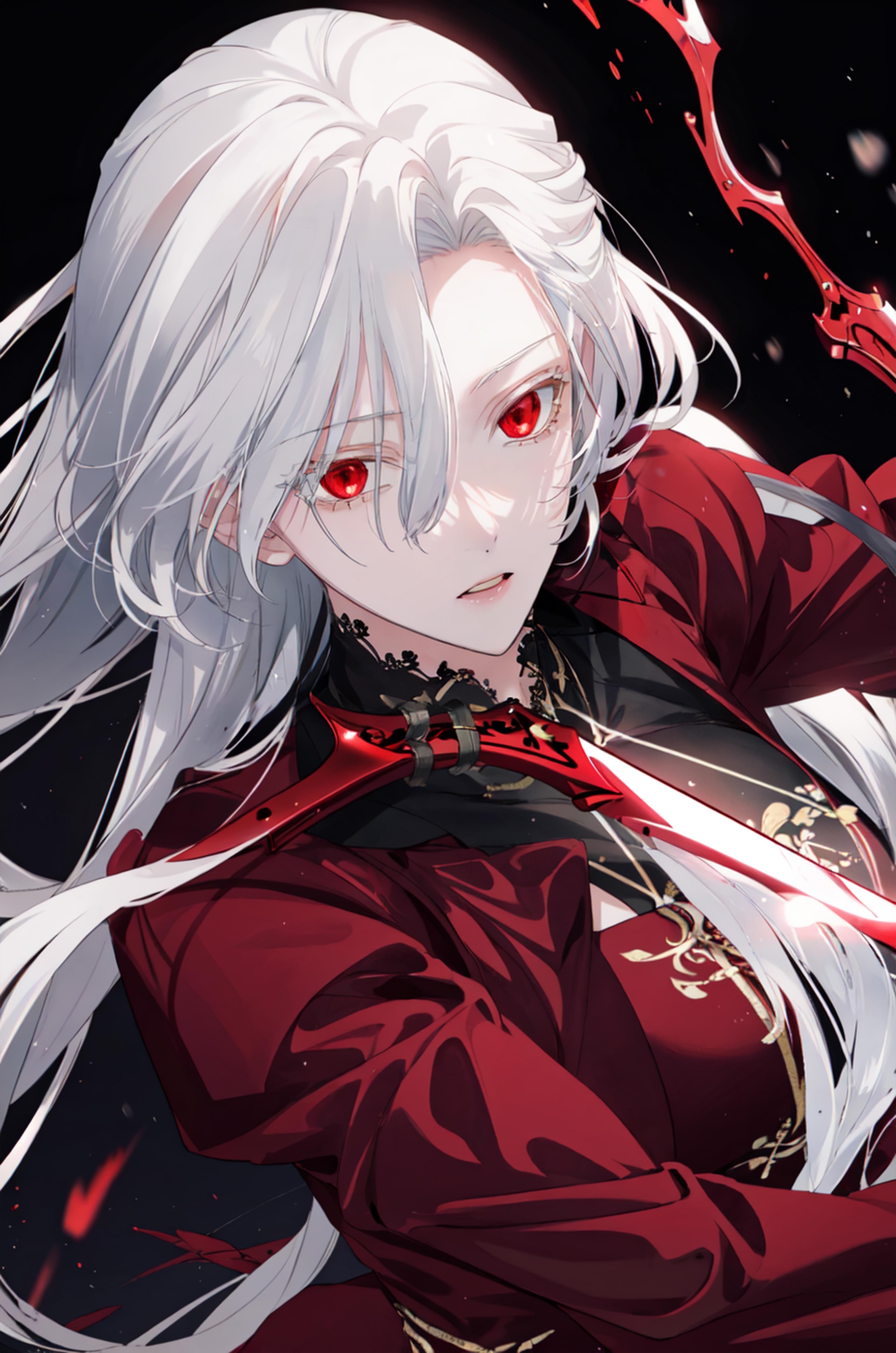 3456x5216 Raviel Ivansia (SSS Class Sui Cide Hunter)