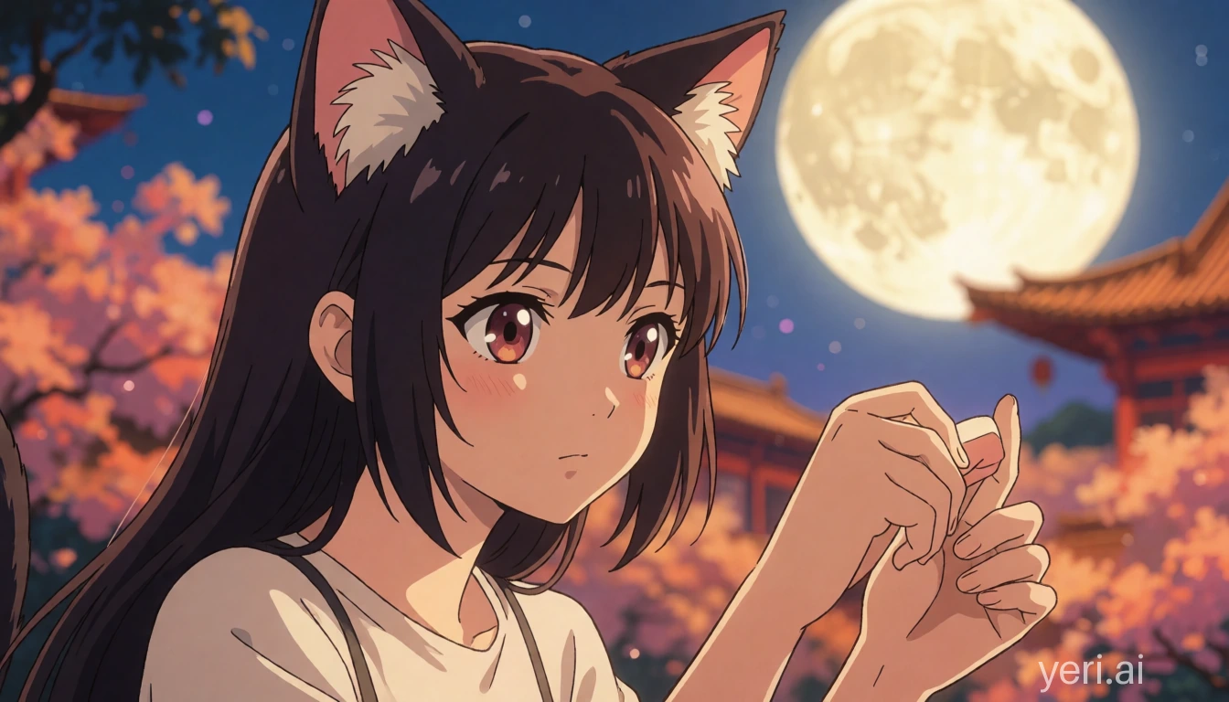1344x768 Character Name: Raviel Ivansia. Stable Diffusion Online