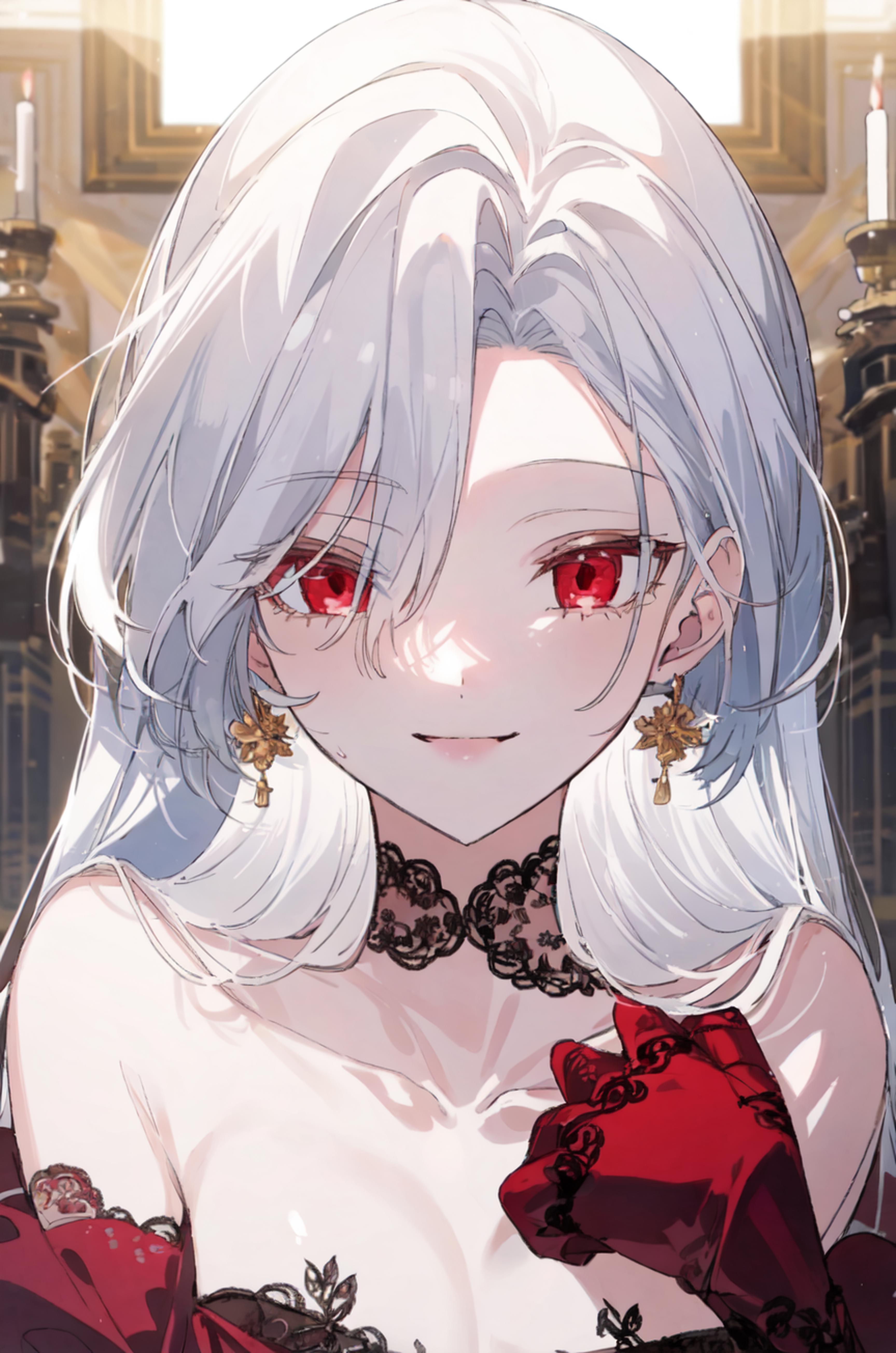 3456x5216 Raviel Ivansia (SSS Class Sui Cide Hunter)