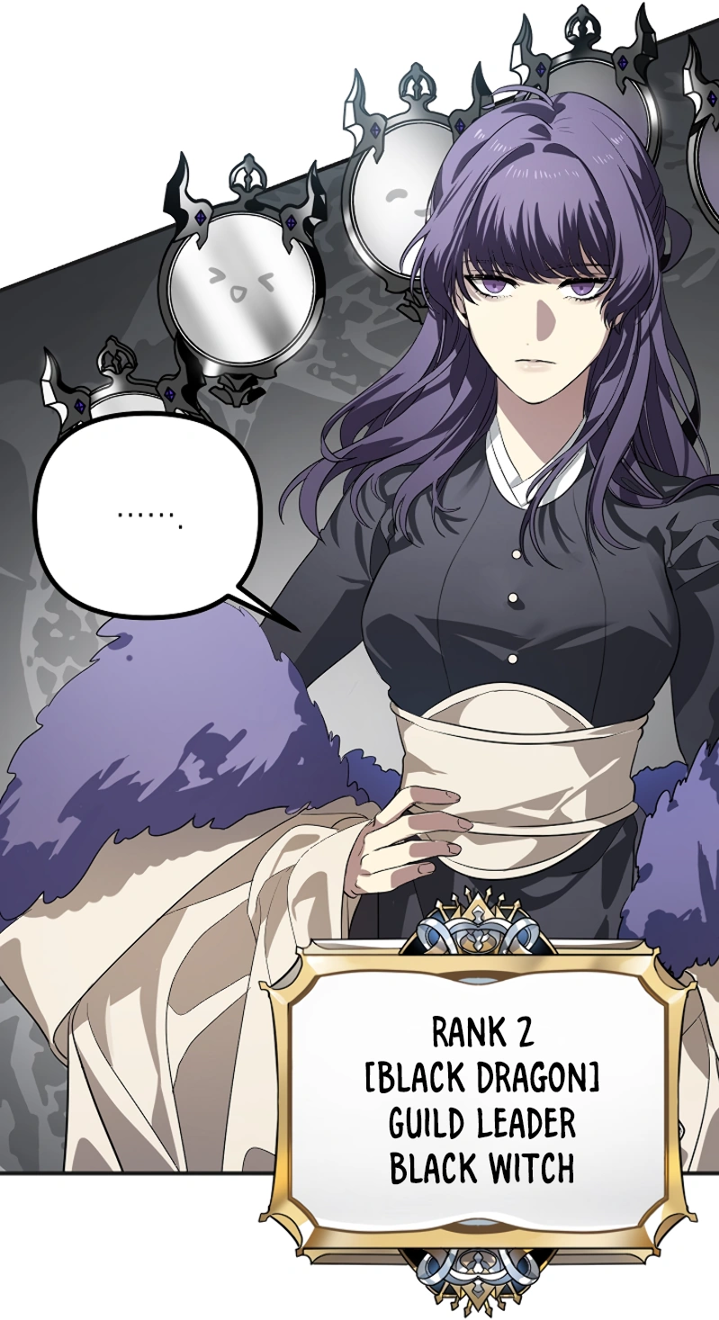 799x1467 Black Witch. SSS Class Revival Hunter