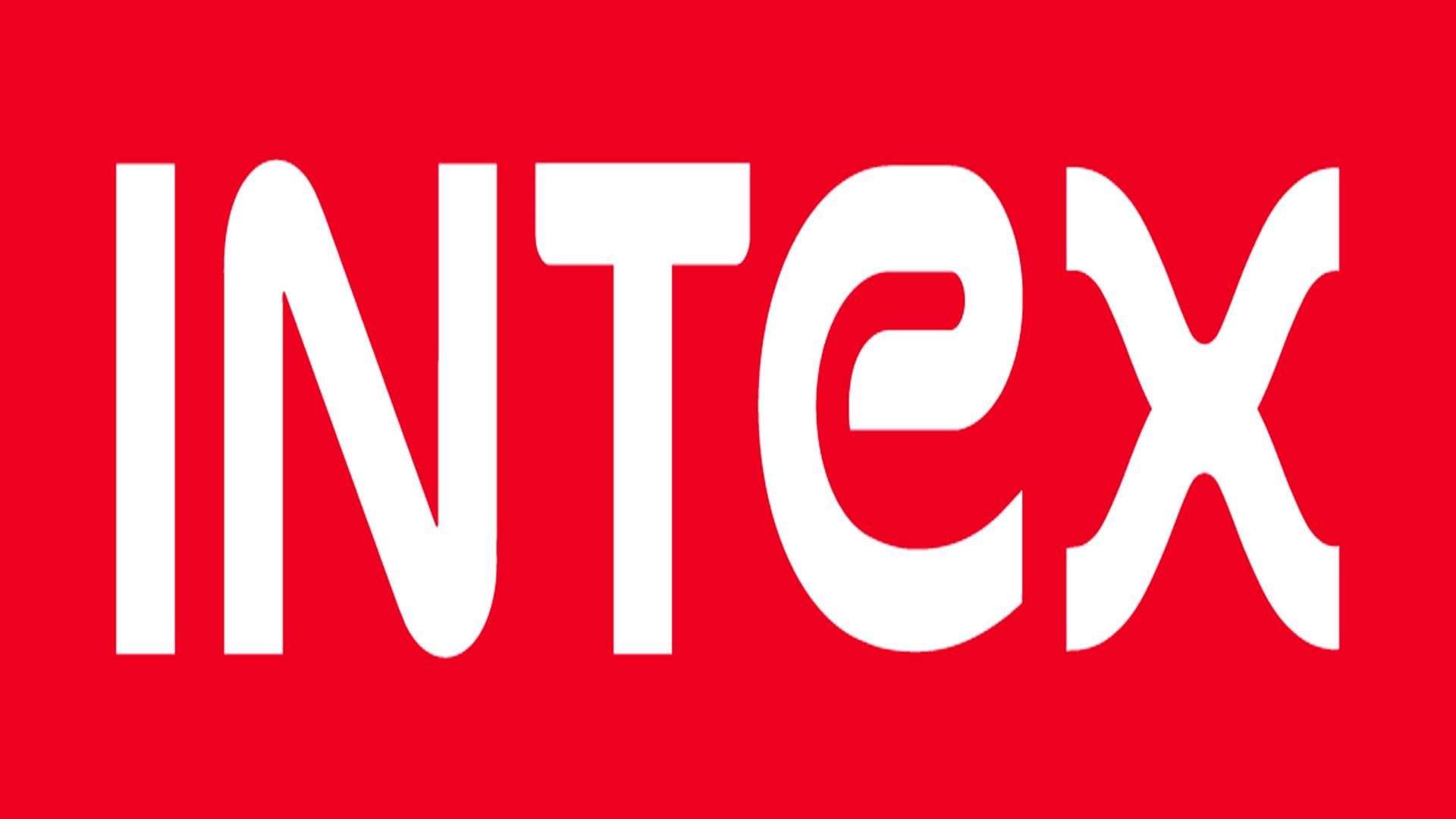 1920x1080 Intex Logo Wallpaper