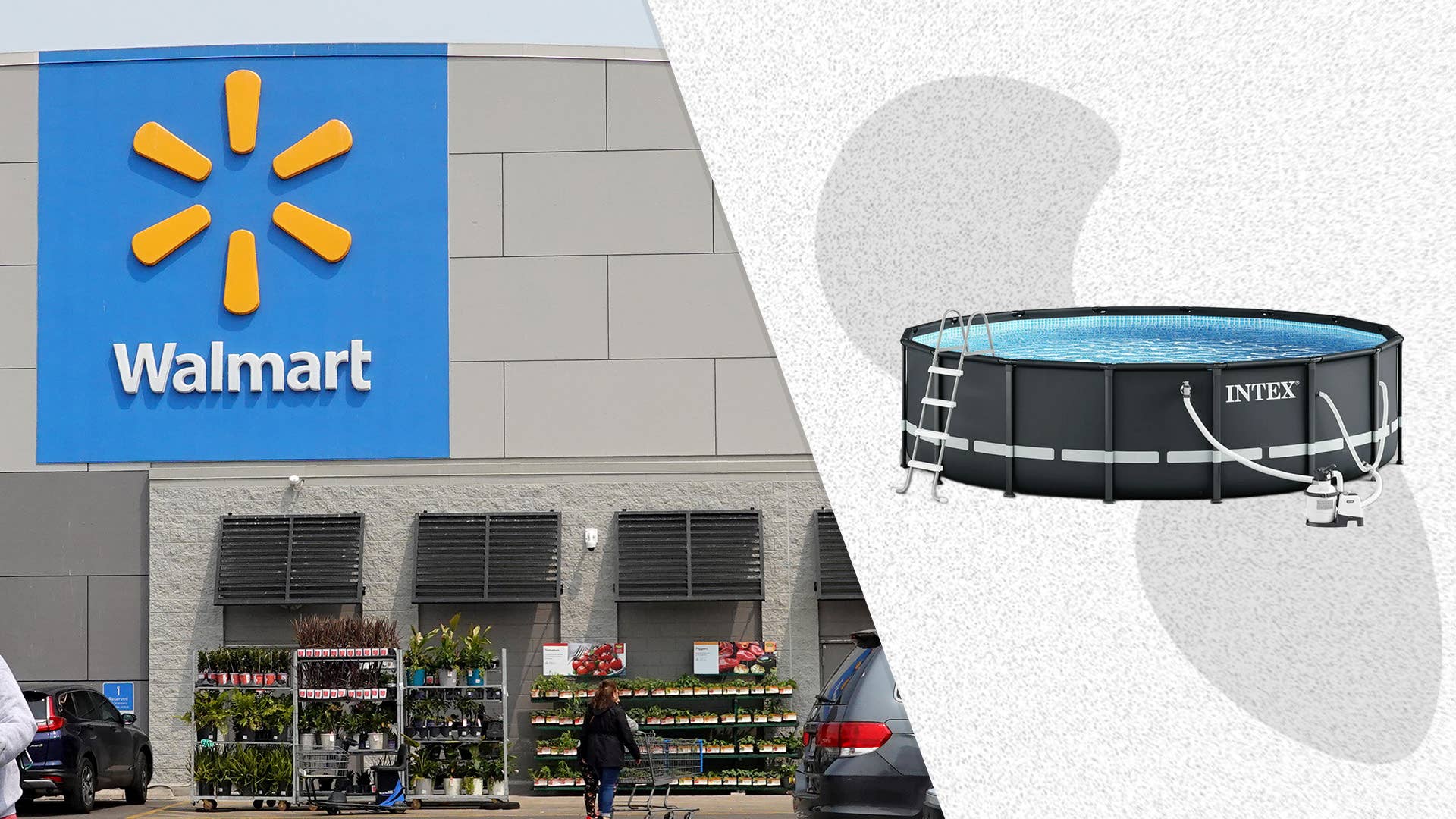 1920x1080 Walmart Has a $598 Swimming Pool That's 50% Off Right Now's Journal