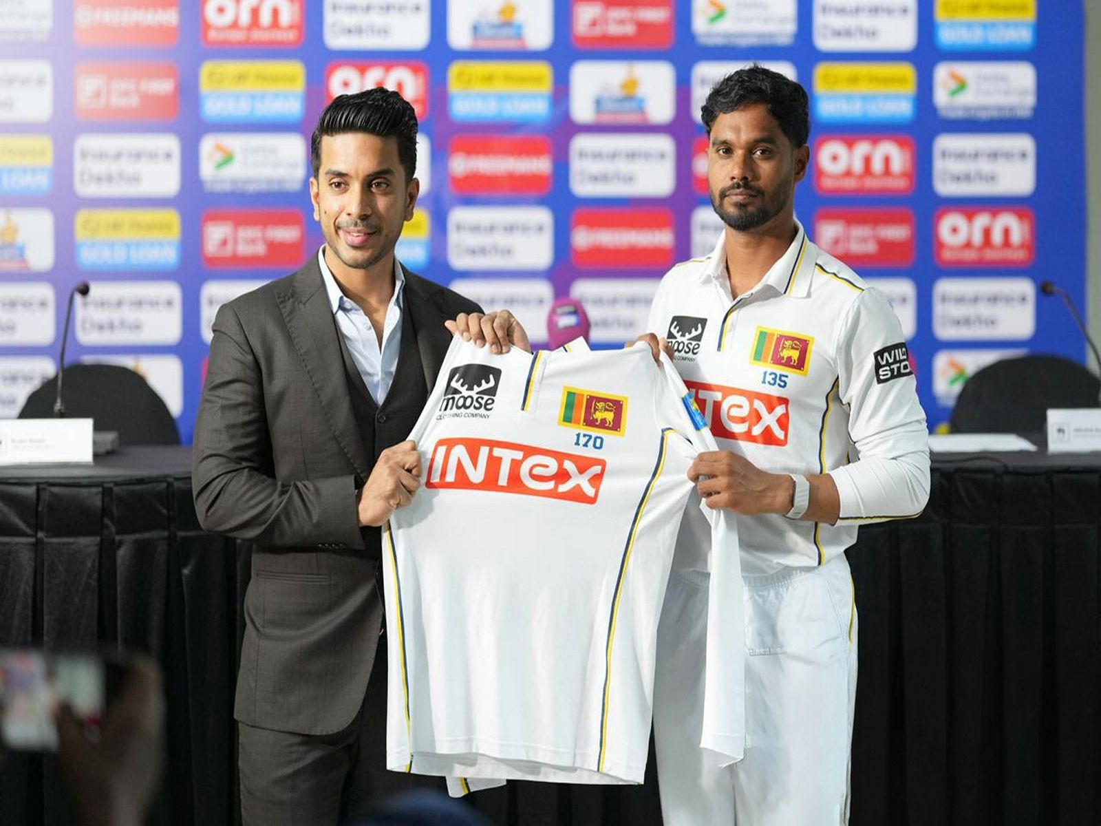 1600x1200 Intex Partners with Sri Lanka Cricket as National Team Sponsor for India Tour of Sri Lanka 2026
