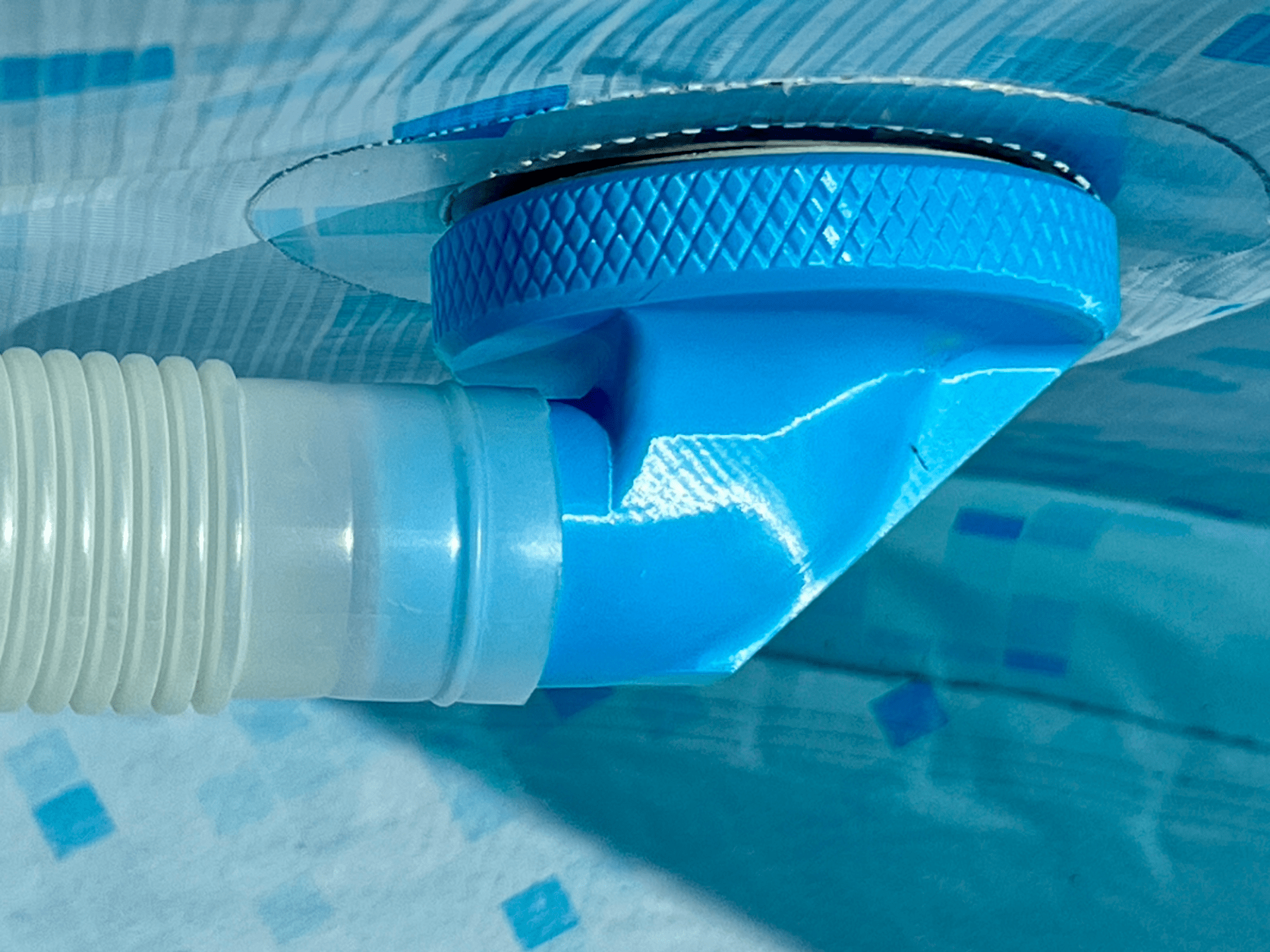 1920x1440 Intex Bestway Pool Skimmer connection 90 degree 3D Print Model