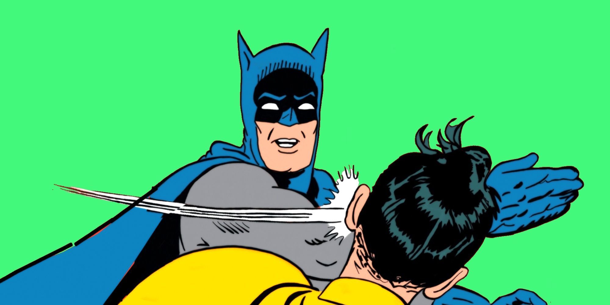 2000x1000 Why is DC Comics So Obsessed with the Batman Slap Meme?