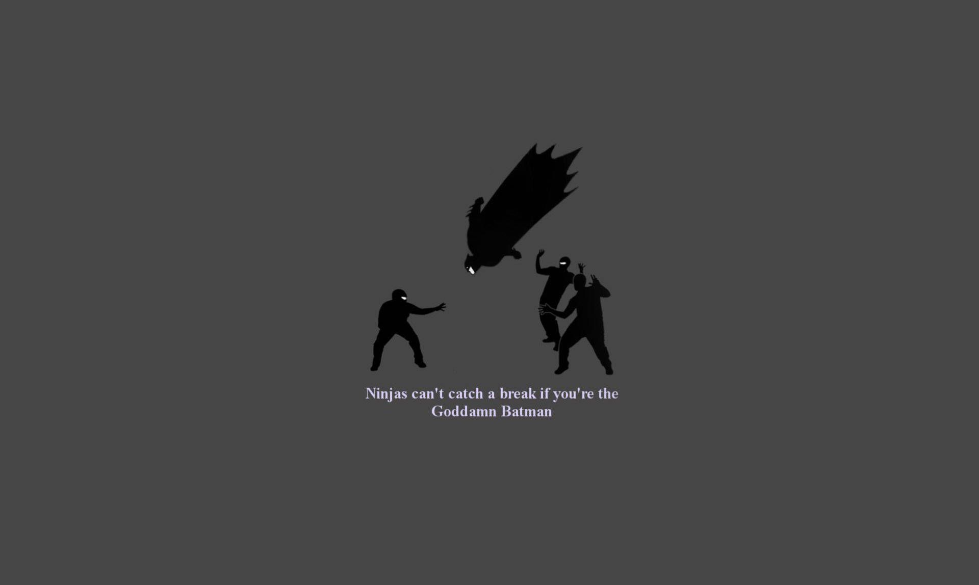 1920x1148 Download No matter how fast you go, Batman will always get you! Wallpaper
