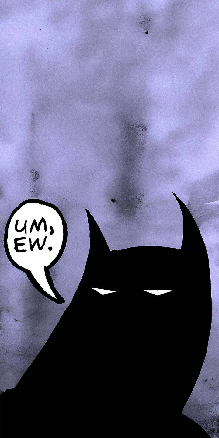 720x1440 Cartoon Hero Batman Comic Memes Wallpaper HD