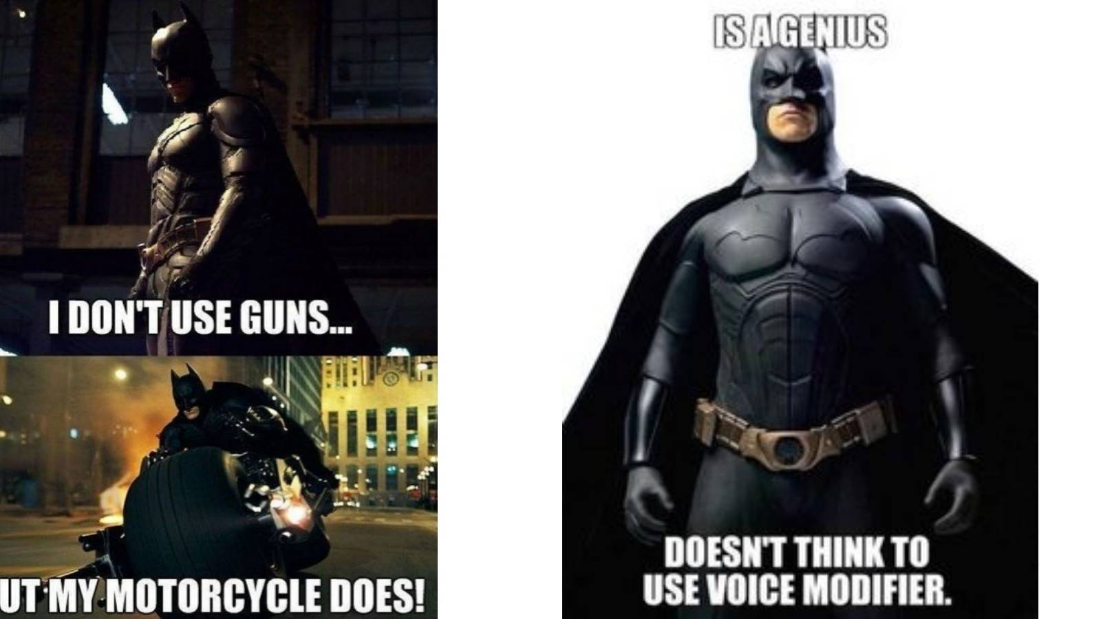 1600x900 Hilarious Batman Logic Memes Only True DC Fans Will Understand