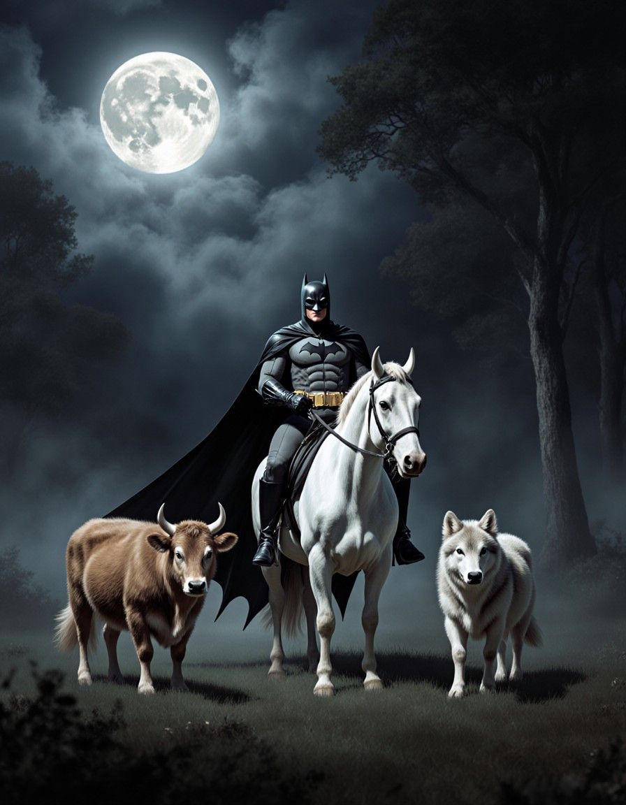 896x1152 batman meme Prompts. Stable Diffusion Online