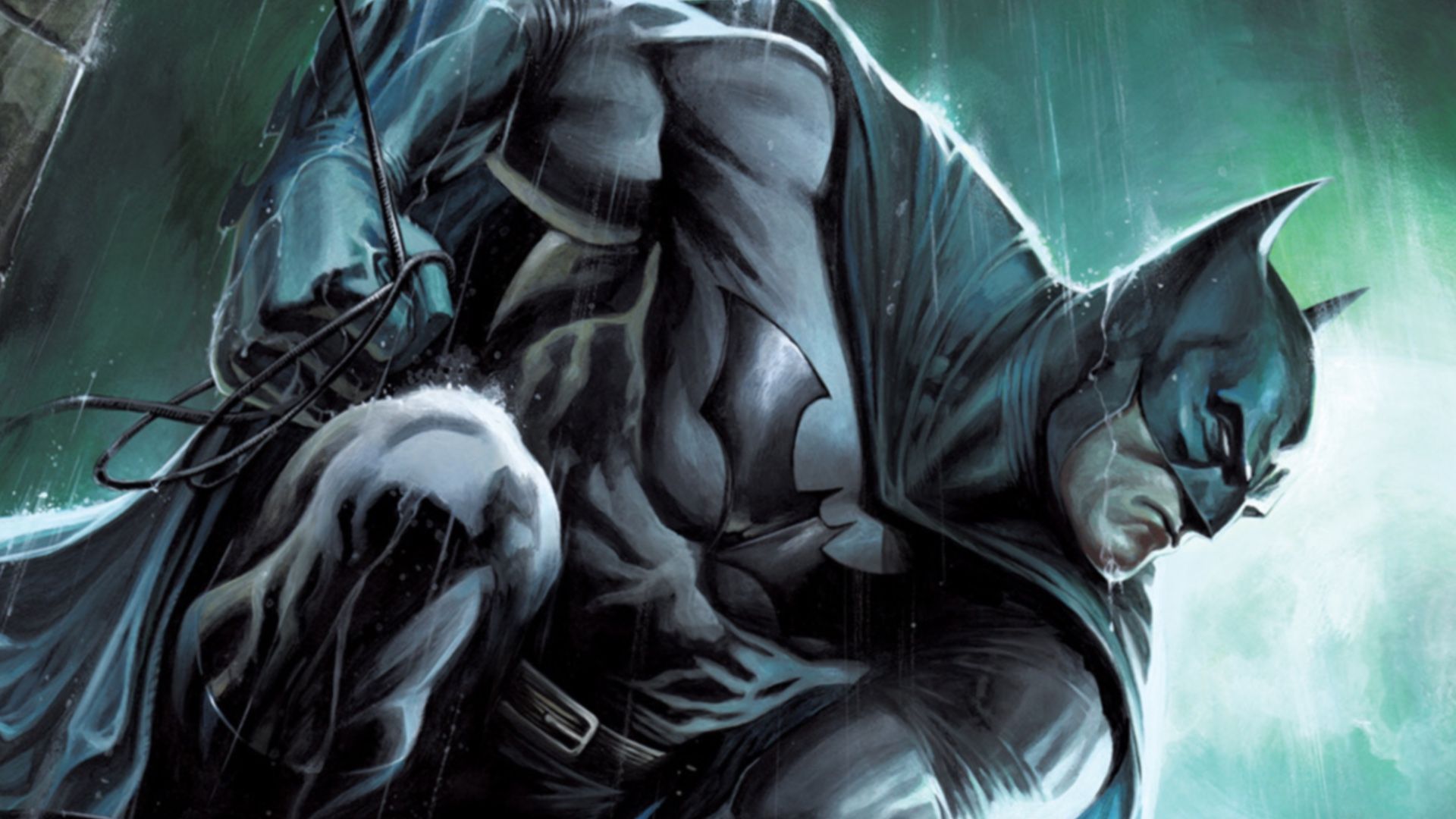 1920x1080 Bendis on DC's flagship Batman title? A small meme leads to some big speculation