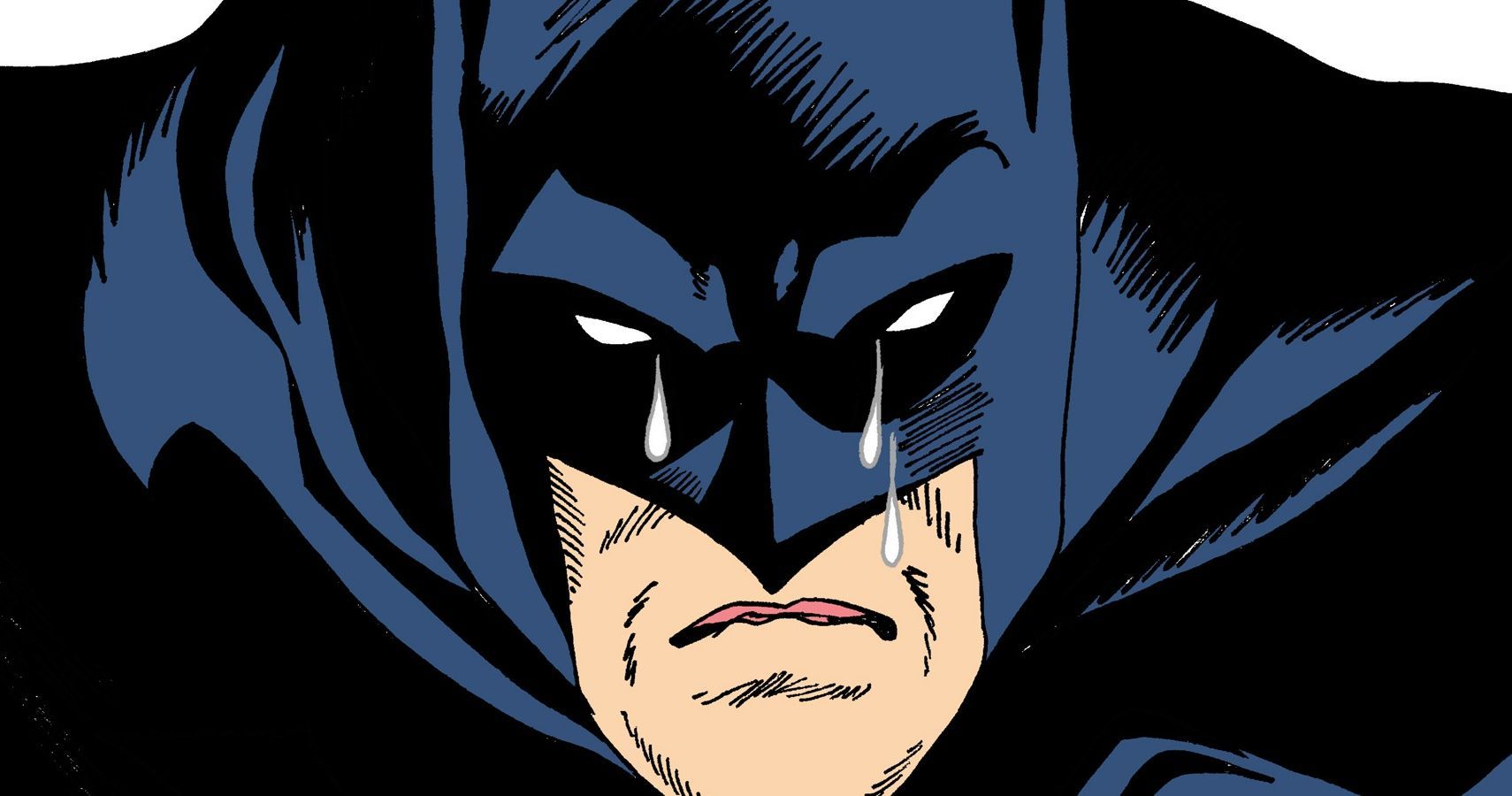 1710x900 DC: 10 Sad Batman Memes That You Need To See