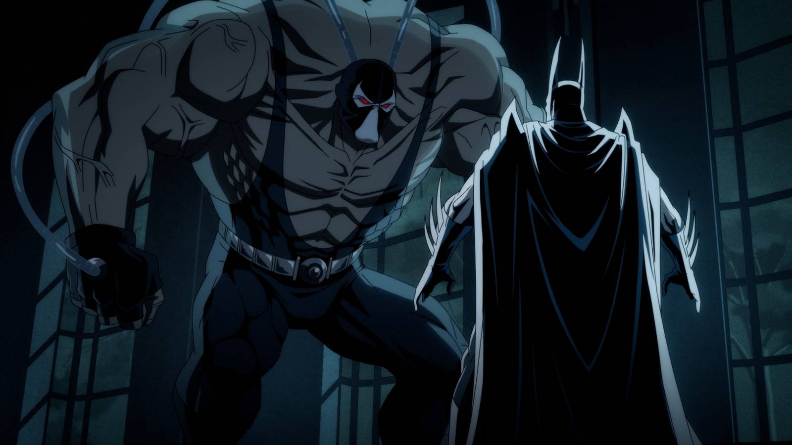 1600x900 Bane Officially Returns To Break The Bat In New Look At Long Awaited Batman Adaptation [Exclusive]