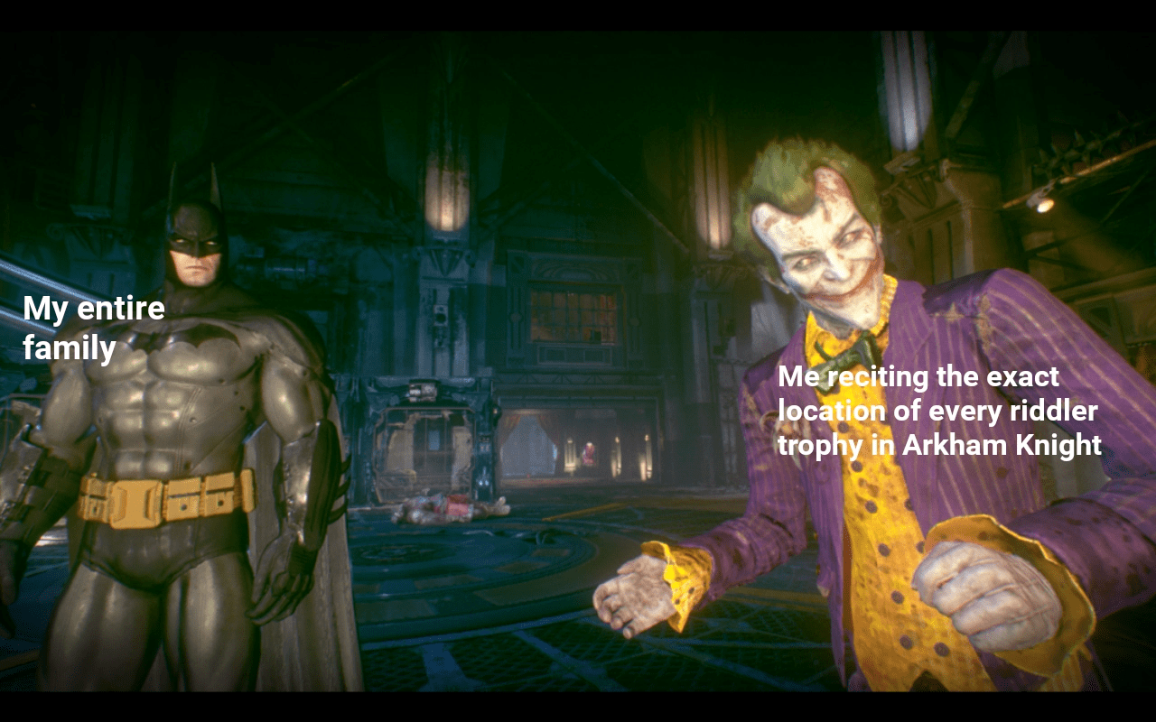 1280x800 Photo mode is a great way to make memes