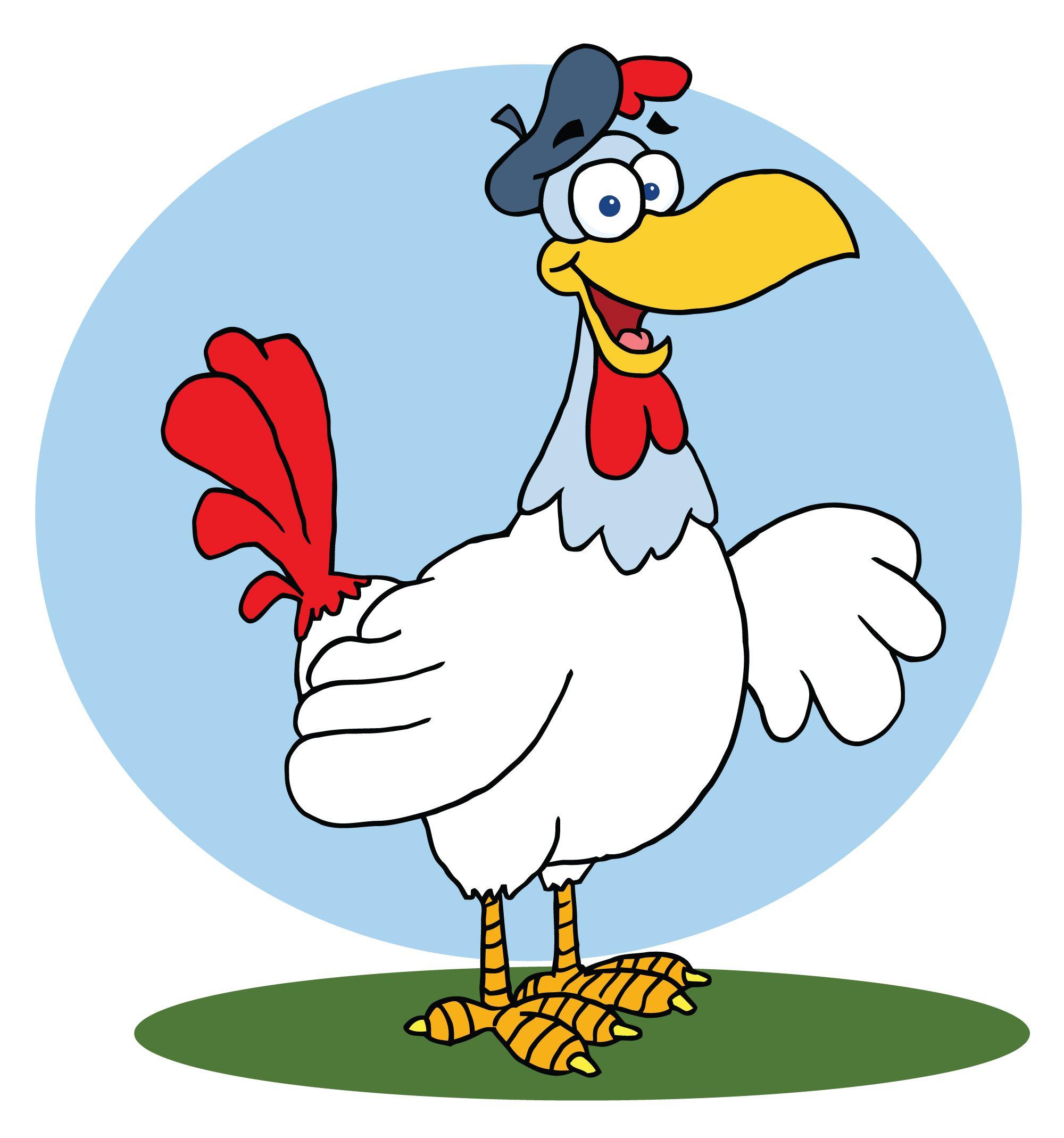 2000x2138 french hen clipart