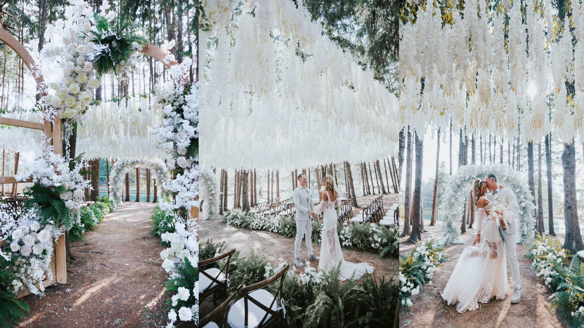 2048x1152 Jessica Hirch's 'Twilight'-Themed Wedding