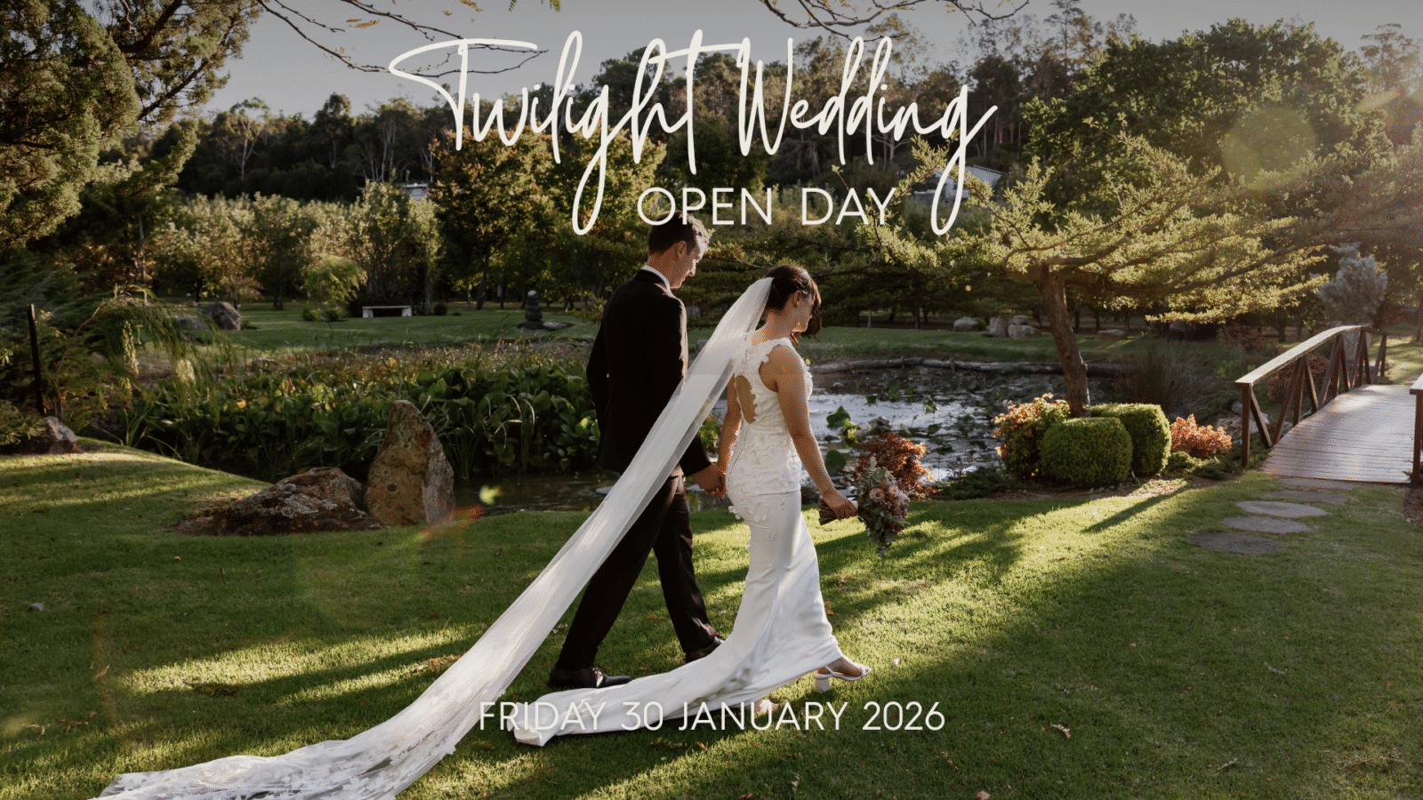 1600x900 Twilight Wedding Open Day