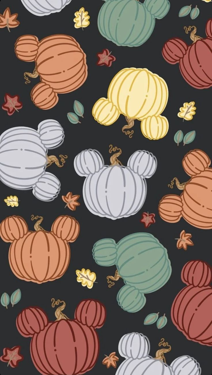 736x1298 Disney Halloween iPhone Wallpaper. Pumpkin wallpaper, Cute fall wallpaper, Disney fall