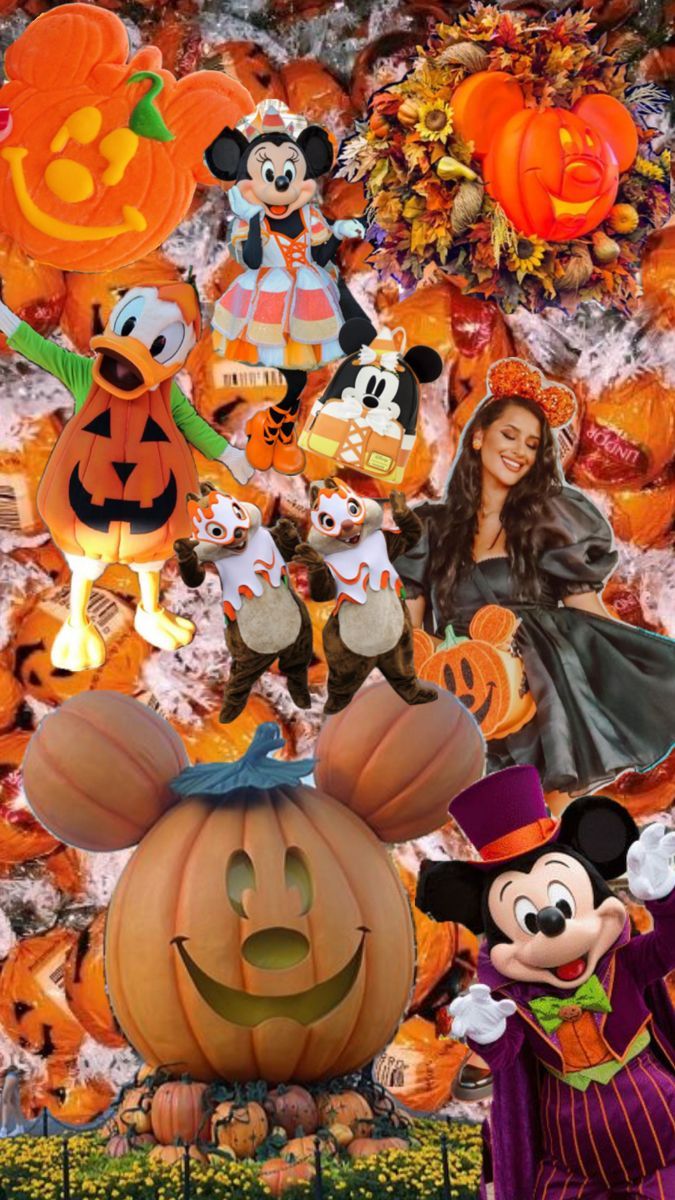 675x1200 Disney Halloween. Vintage disney halloween aesthetic, Fall halloween decor, Disney wallpaper
