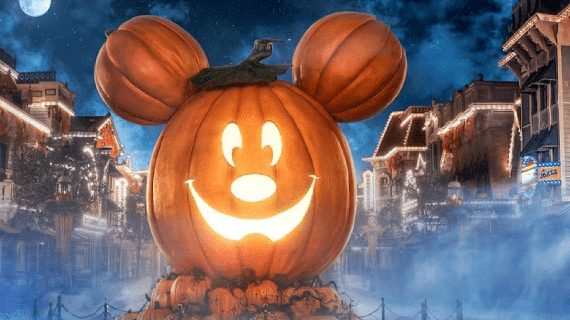 1920x1080 Halloween Themed Attractions