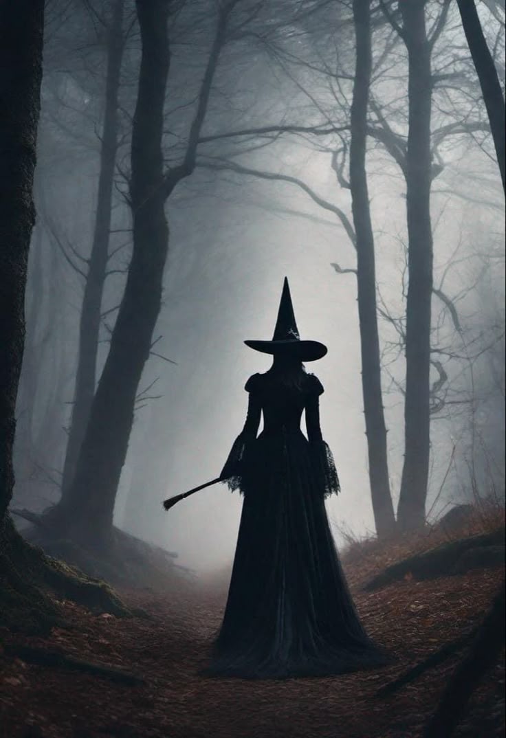736x1074 Pagan witch aesthetic. Spooky witch wallpaper, Halloween witch wallpaper iphone, Woodland witch