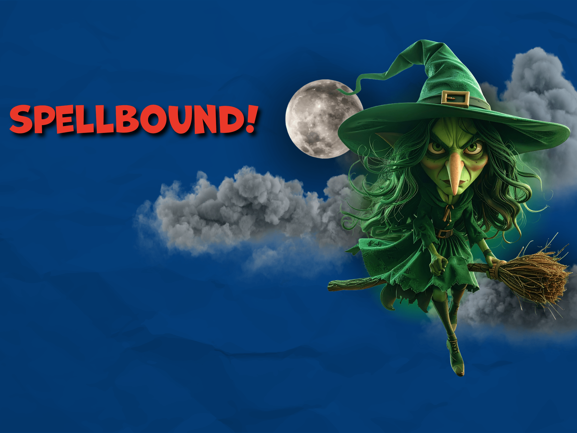1920x1440 Spellbound!