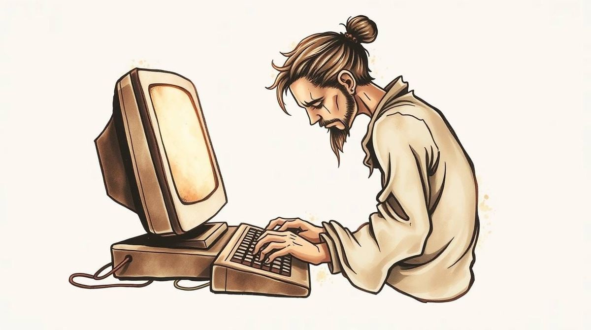 1200x670 nobody should type code by hand anymore. here's what's left