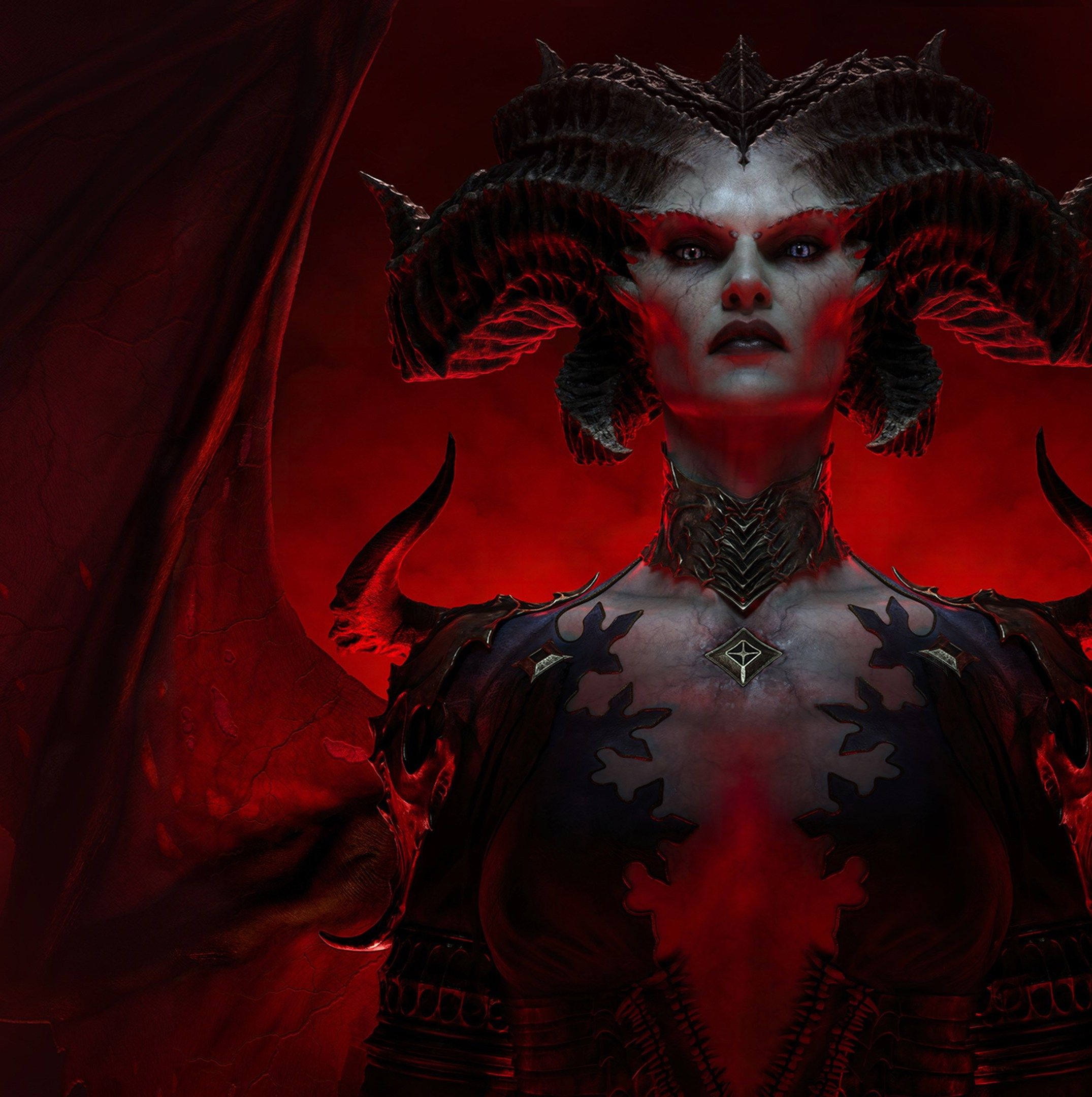 2150x2160 Diablo's dark world finally gets the villain it deserves