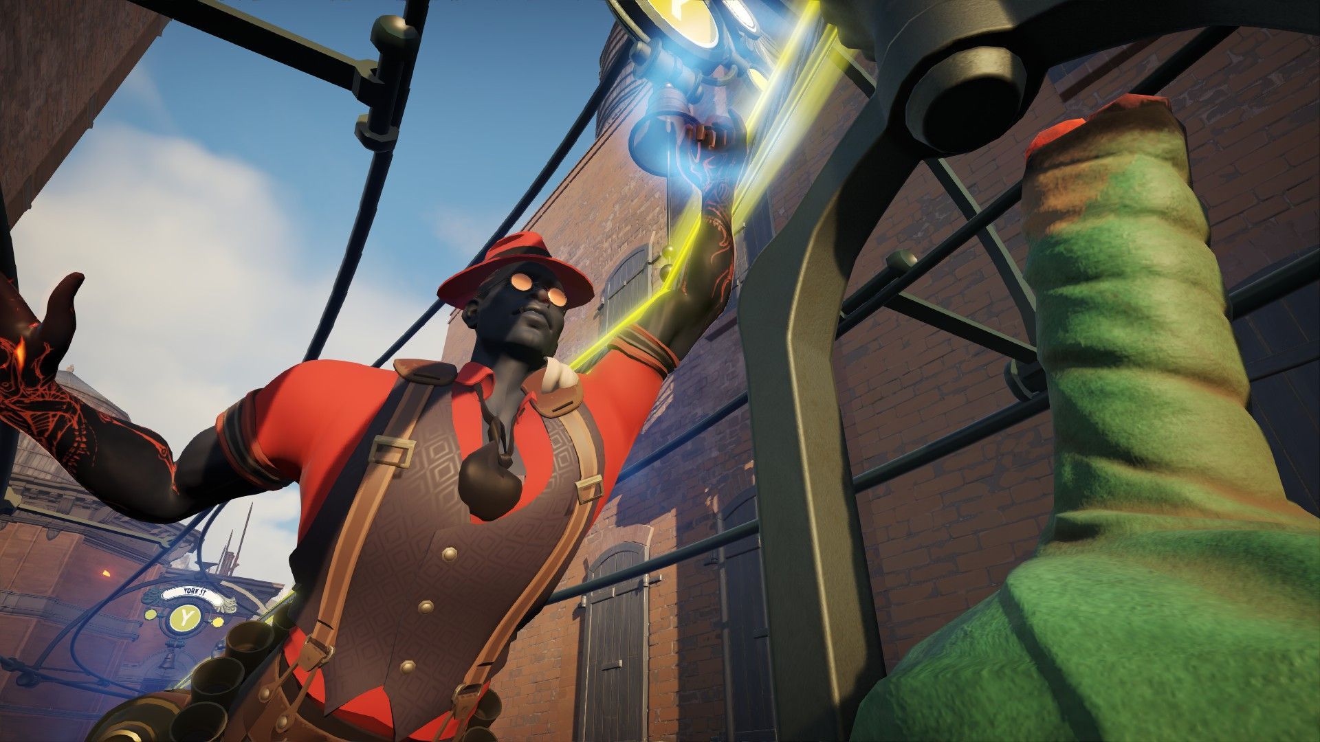 1920x1080 Deadlock gives me the same feeling Dota 2 and Team Fortress 2 did before they consumed my life