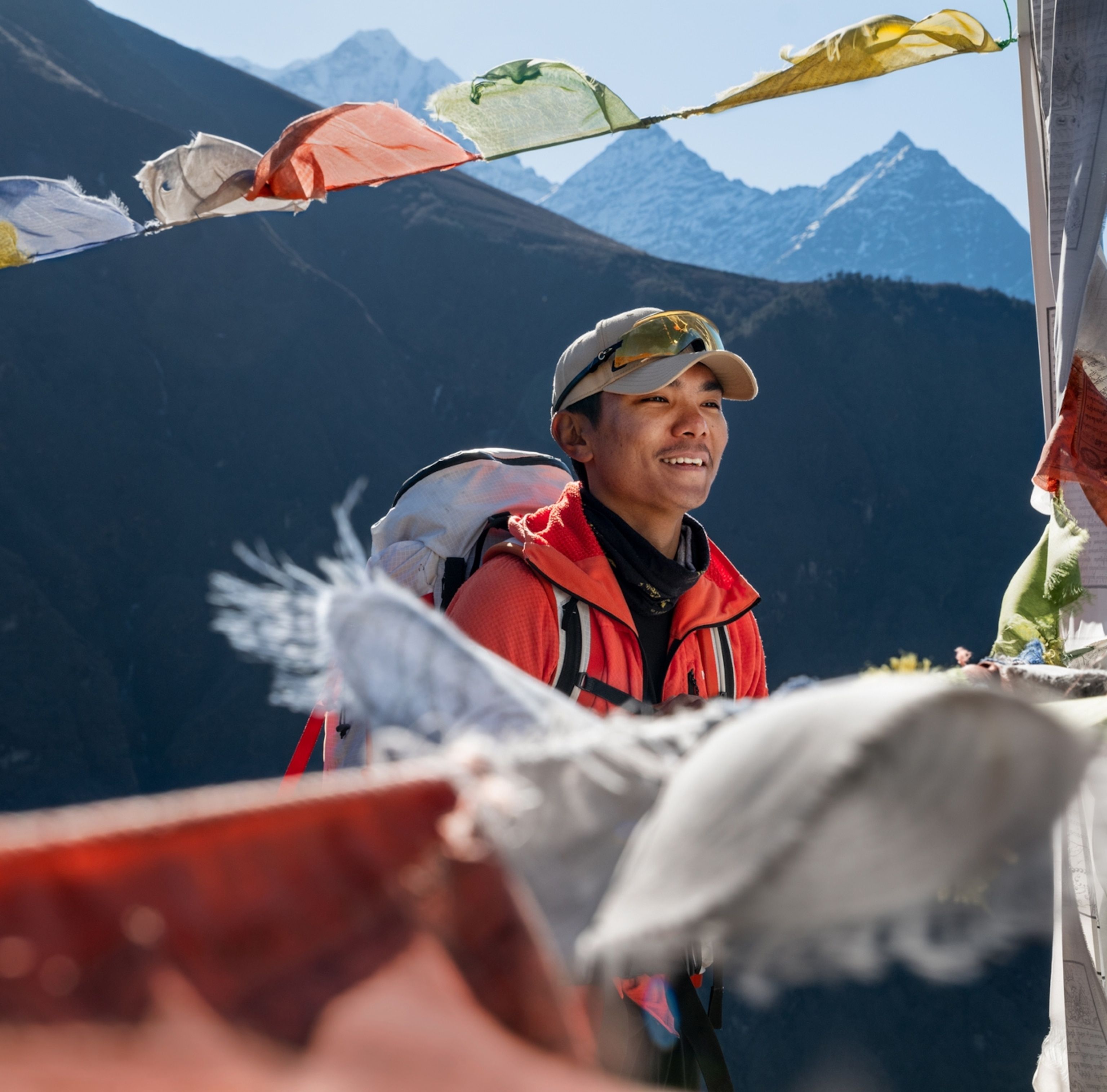 3072x3030 How a new kind of Sherpa climber is aiming to change mountaineering forever