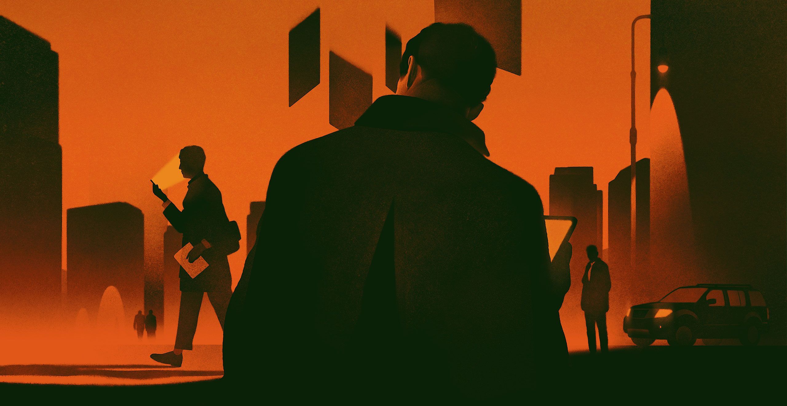 2560x1323 Ronan Farrow's Black Cube Chronicles, Part I: The Private Investigators. The New Yorker
