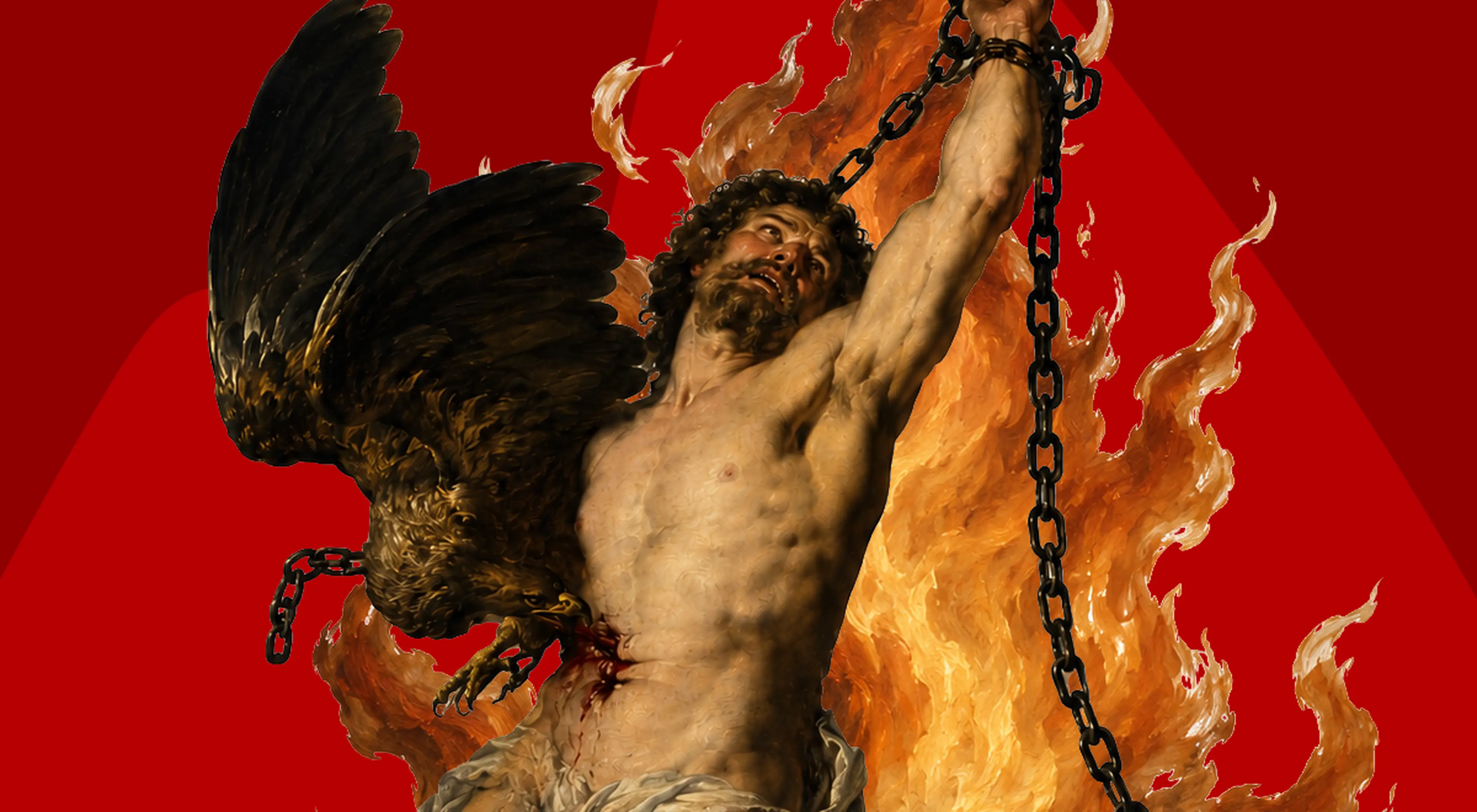 3840x2112 Greek Mythology Stories: Gods, Monsters & Legends Explained