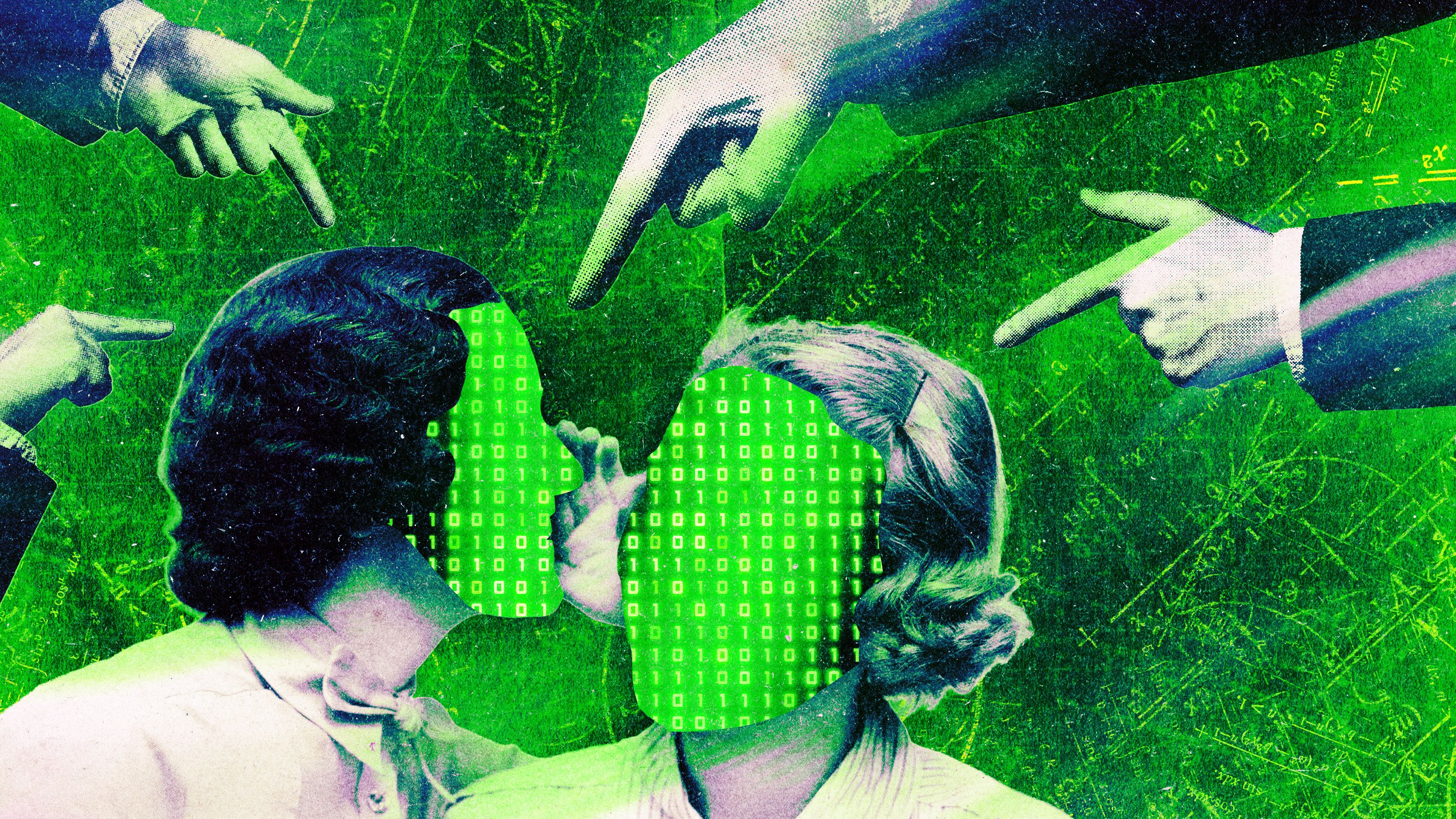 3000x1688 When AI agents cheated at math, other AI agents blew the whistle on them. MIT Technology Review