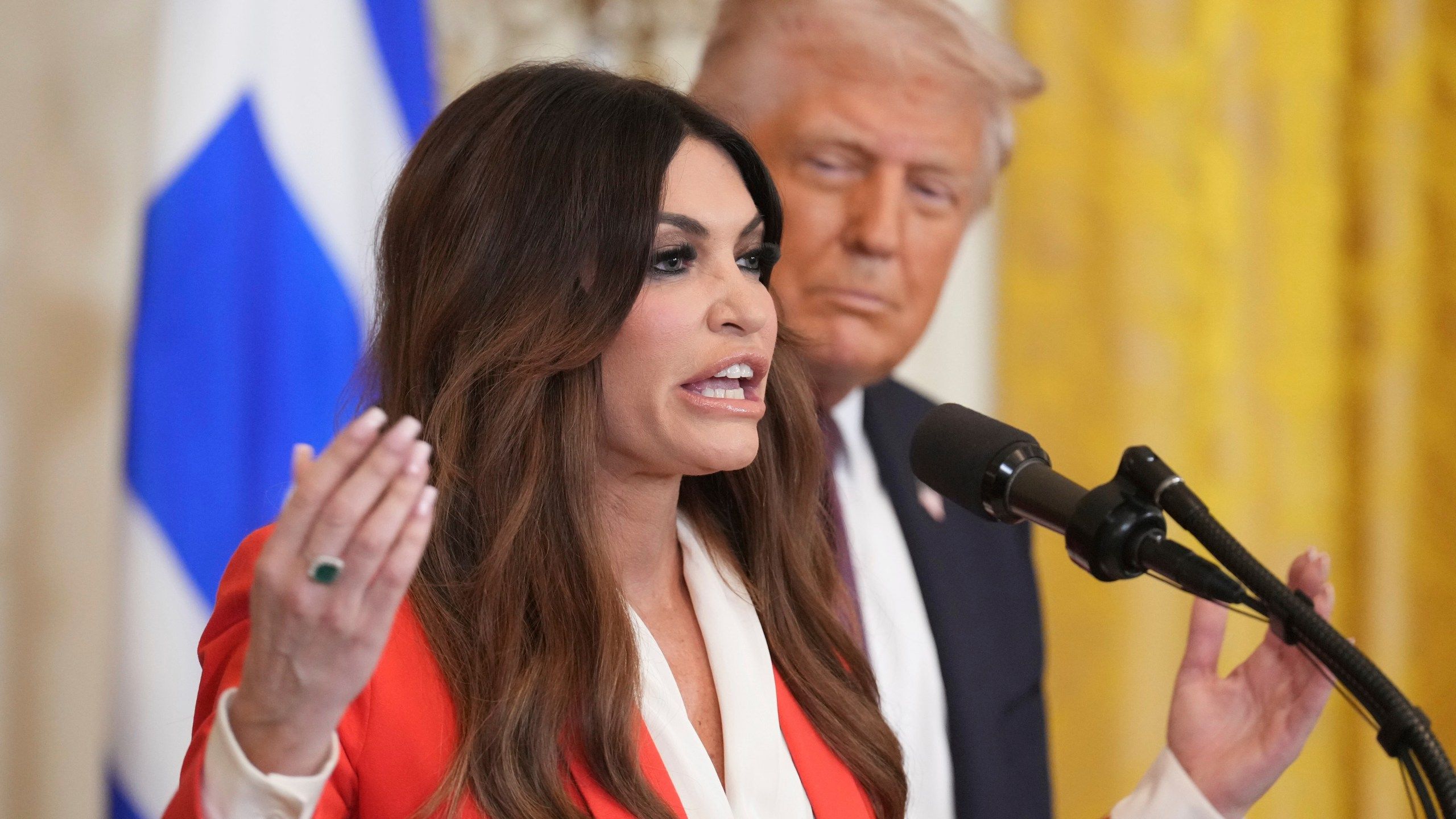 2560x1440 The Latest: Trump Travels To Alaska To Campaign For GOP Candidates Ahead Of Midterms. WJHL. Tri Cities News & Weather